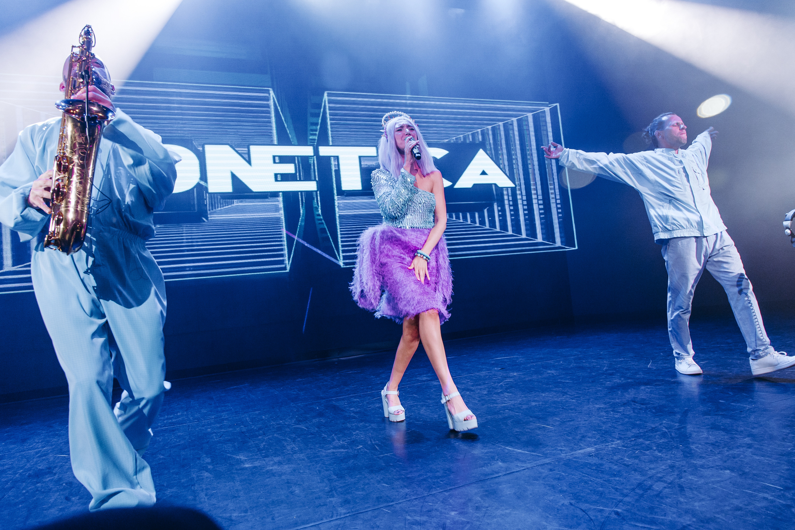 Conference Permanent Makeup. Фотограф Денис Лесковский (Тюмень)