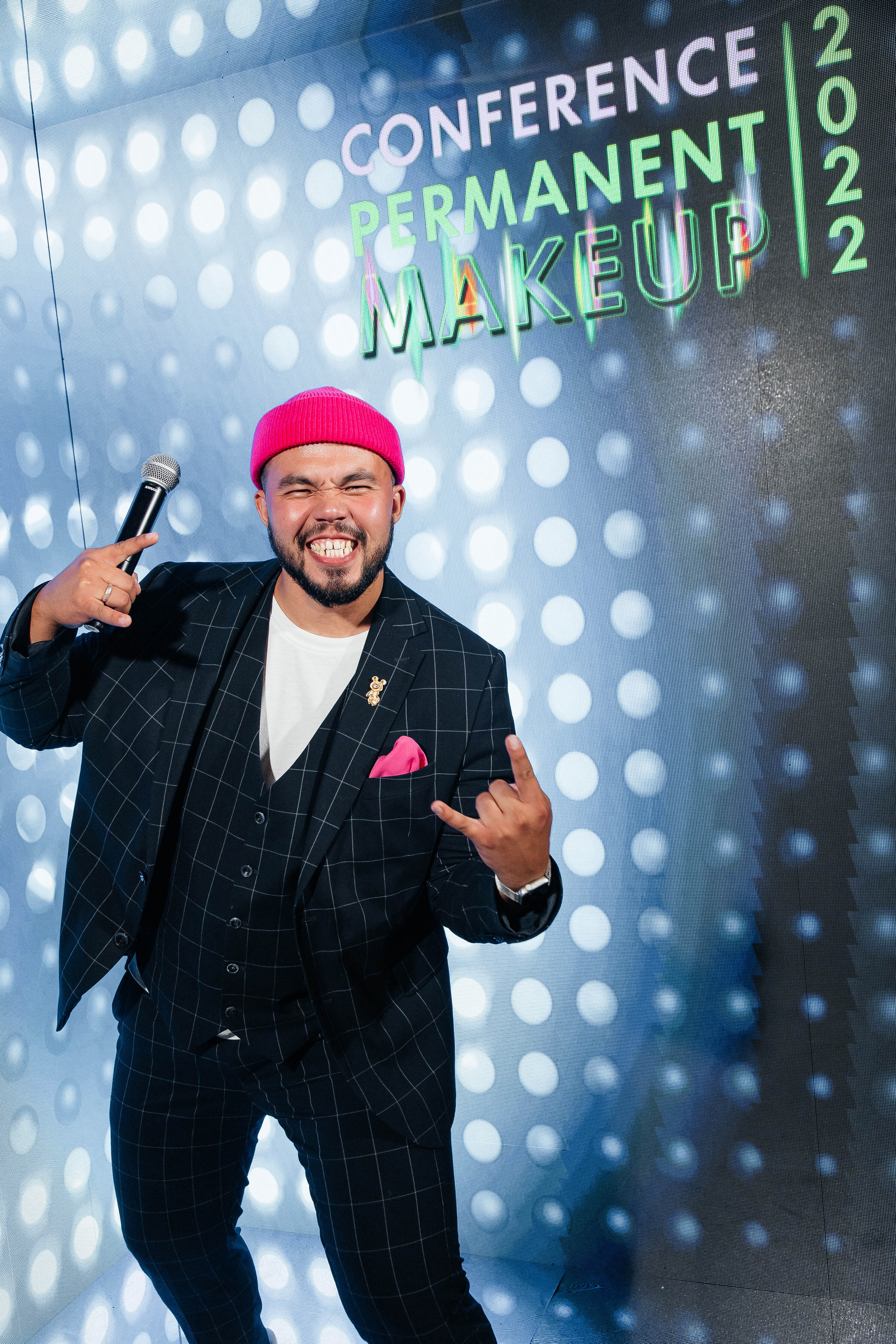 Conference Permanent Makeup. Фотограф Денис Лесковский (Тюмень)