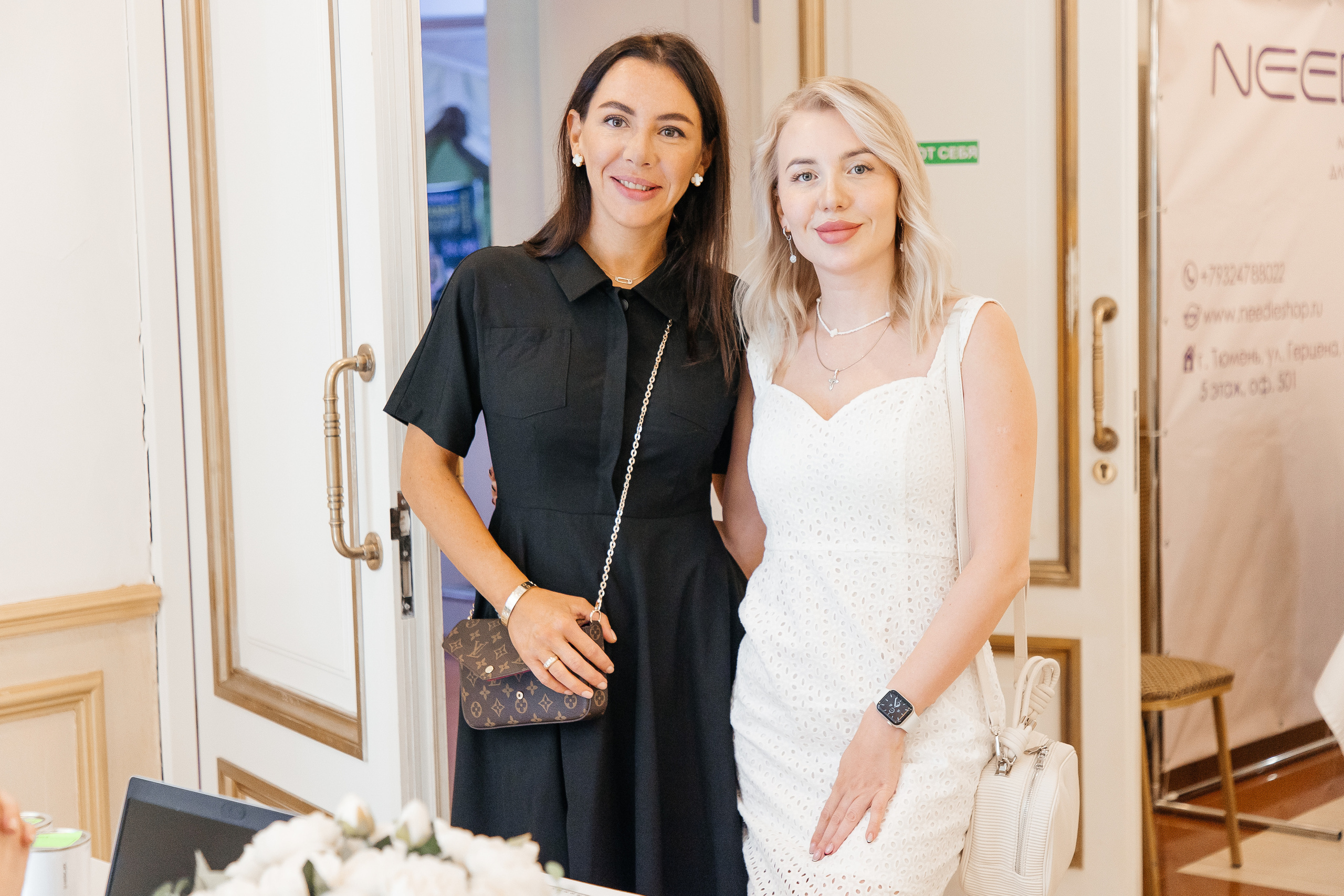 Conference Permanent Makeup. Фотограф Денис Лесковский (Тюмень)