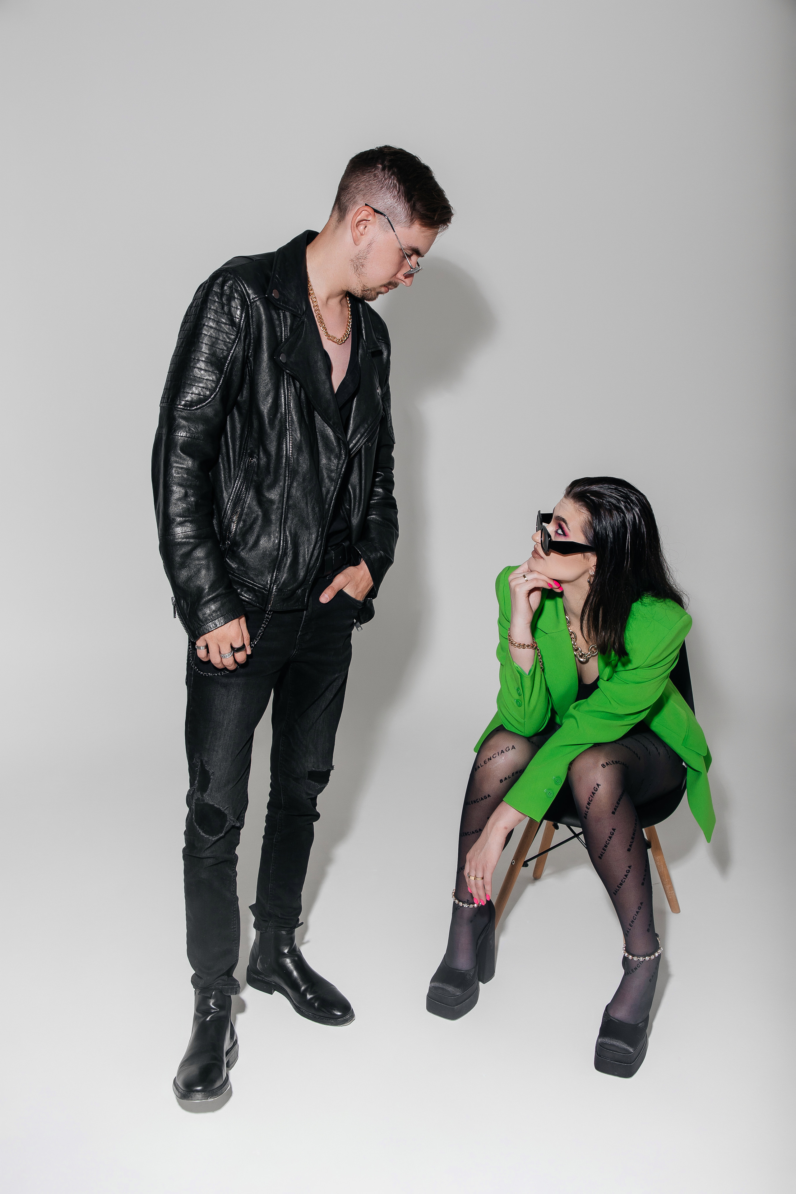 Вадим и Полина. Фотограф Денис Лесковский (Тюмень)