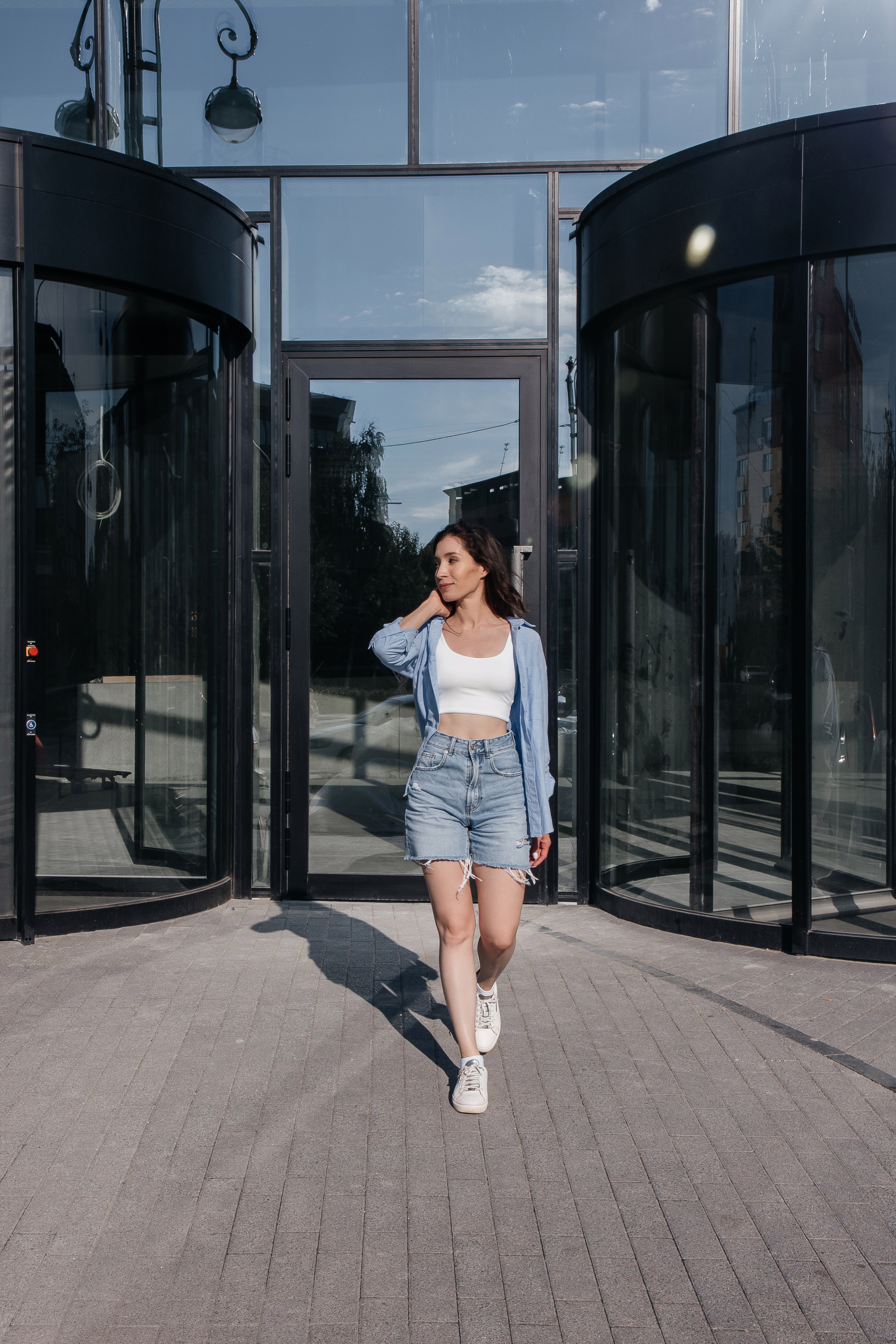 Сергей и Алёна. Фотограф Денис Лесковский (Тюмень)