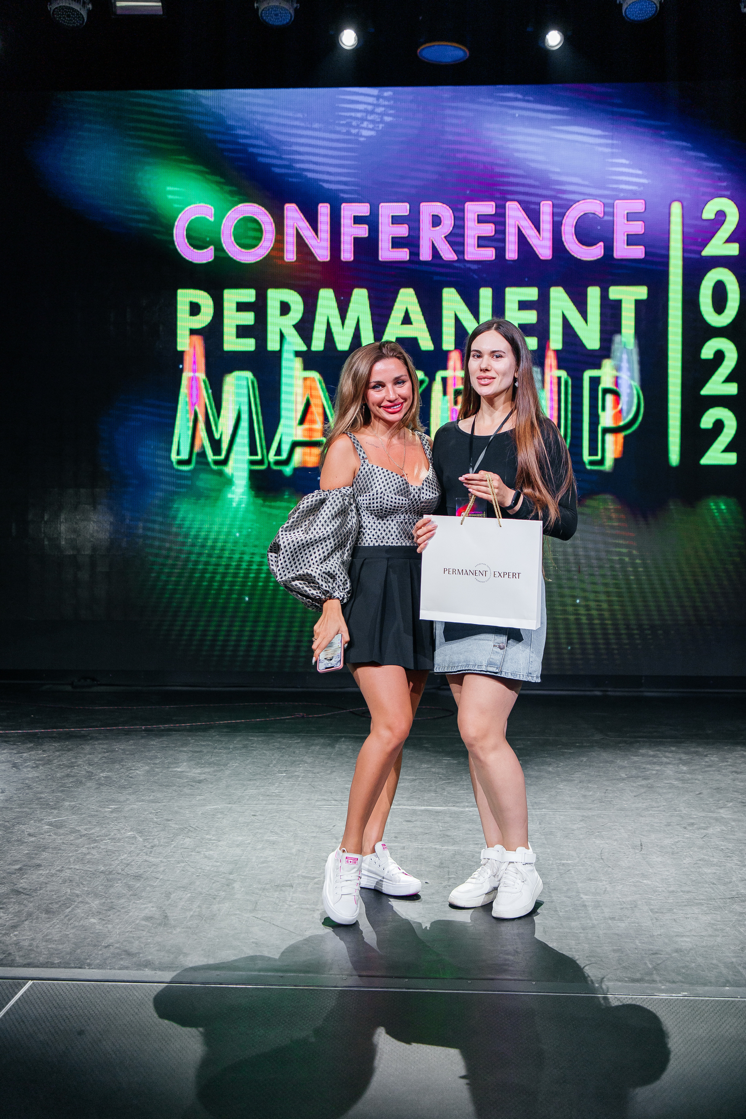 Conference Permanent Makeup. Фотограф Денис Лесковский (Тюмень)