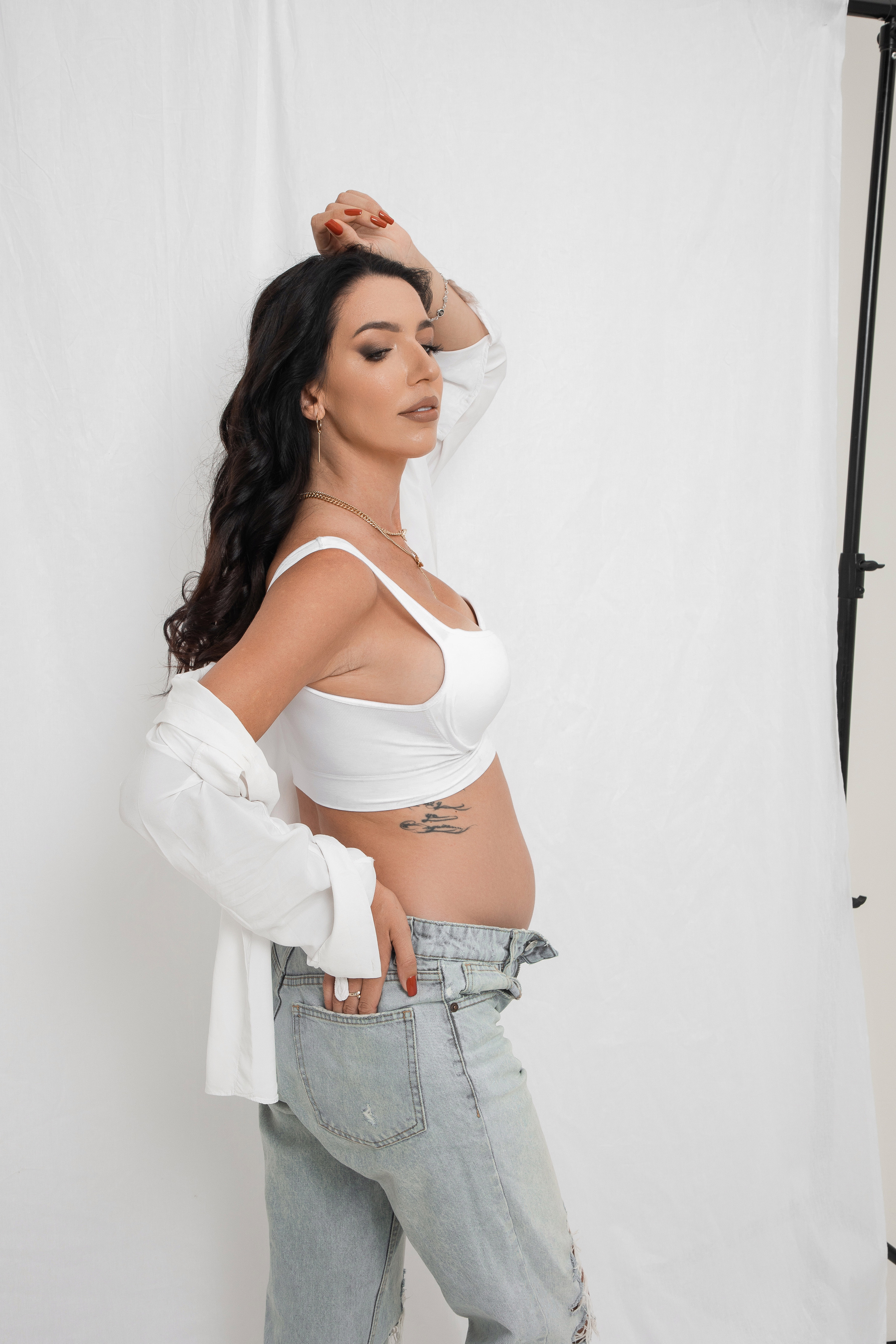 Елена. Фотограф Денис Лесковский (Тюмень)