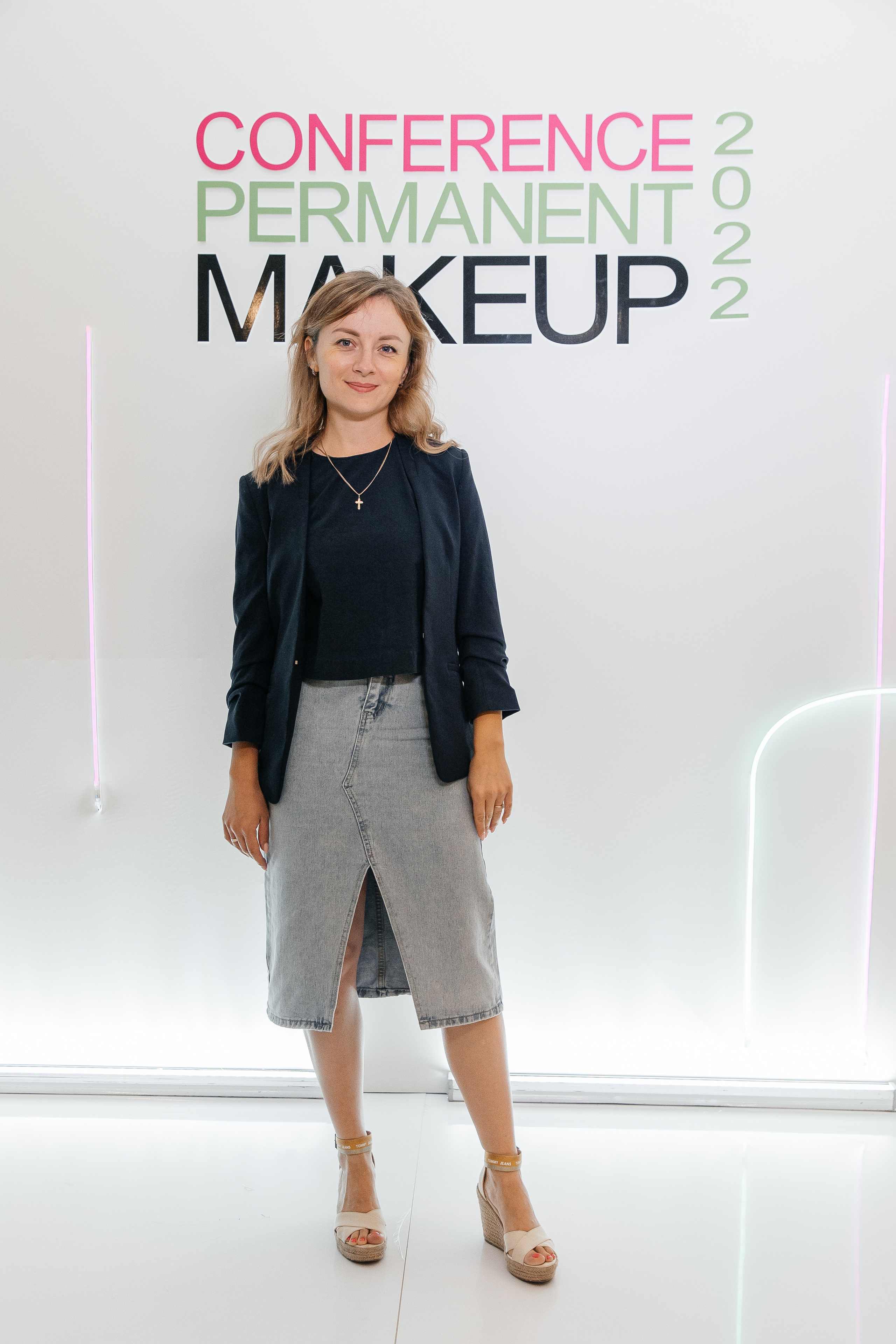 Conference Permanent Makeup. Фотограф Денис Лесковский (Тюмень)