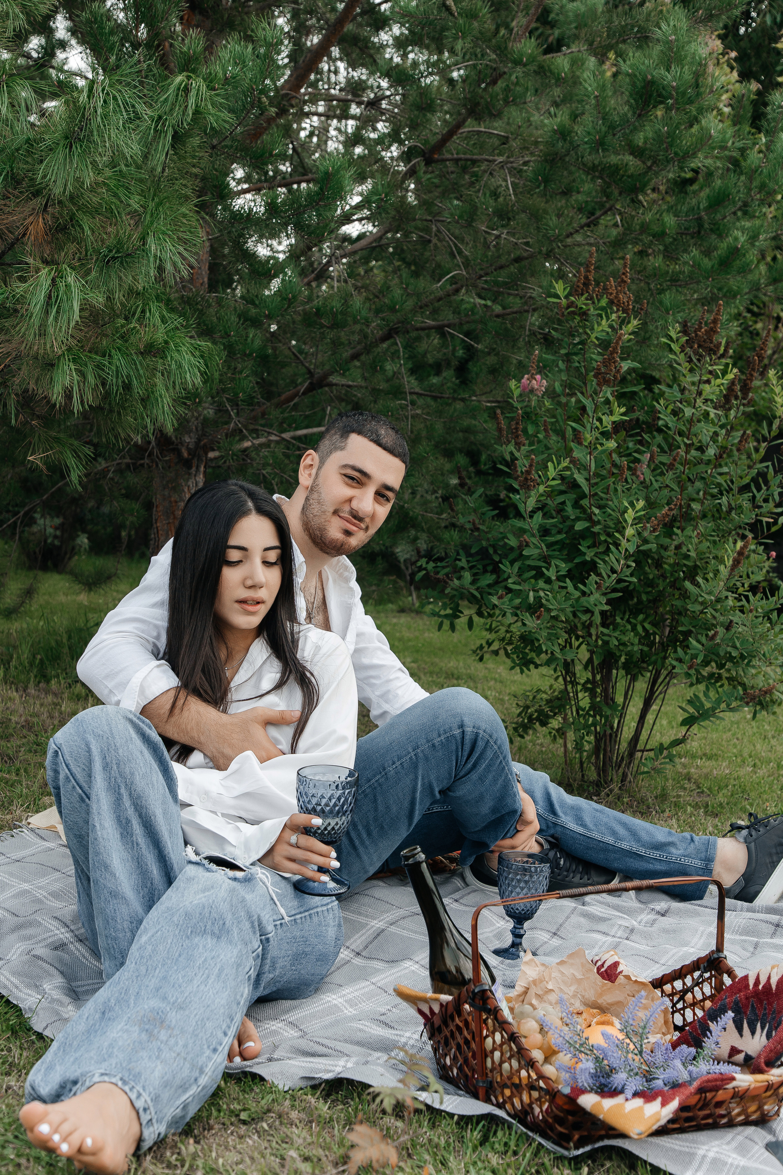 Рафаэль и Света. Фотограф Денис Лесковский (Тюмень)