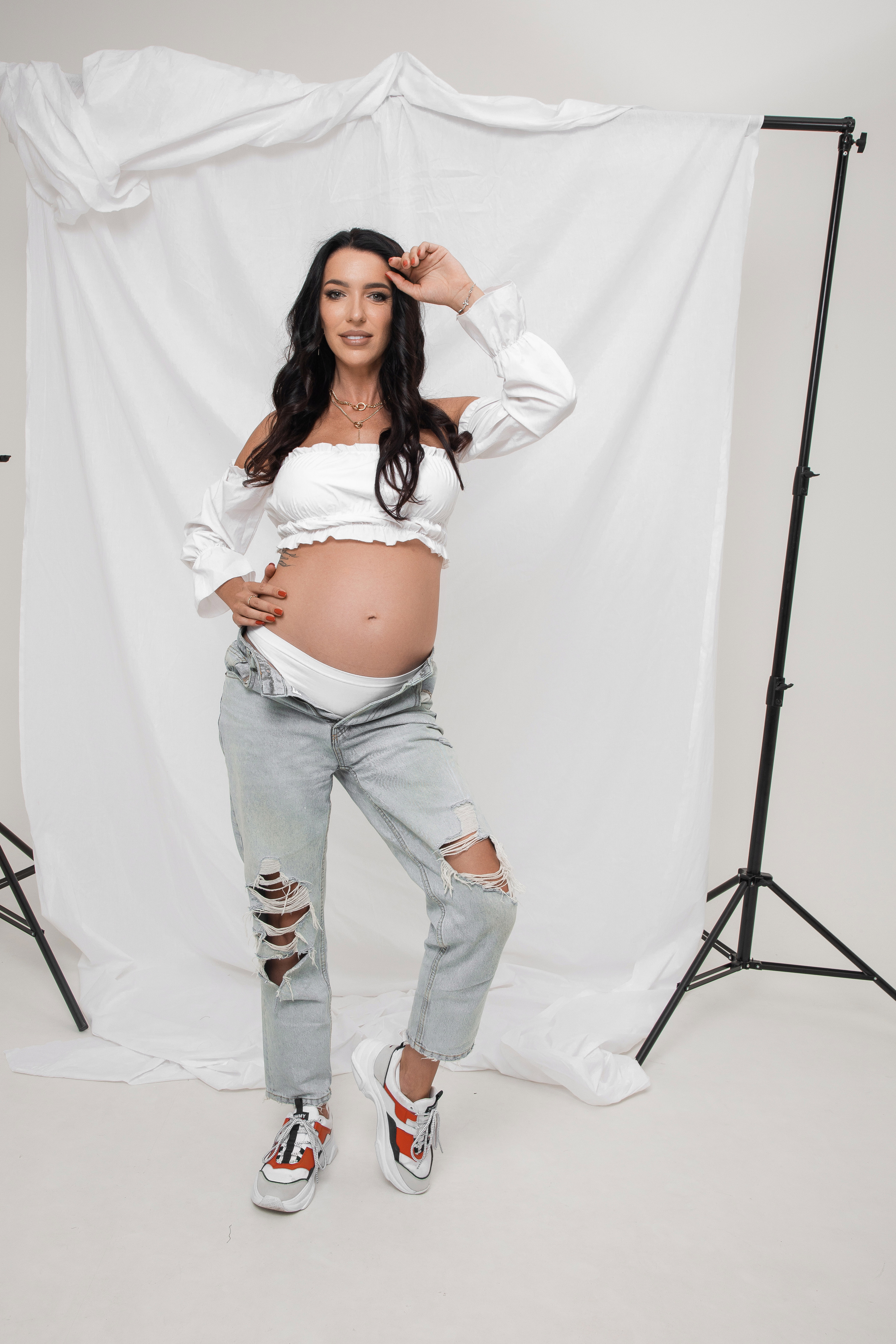 Елена. Фотограф Денис Лесковский (Тюмень)