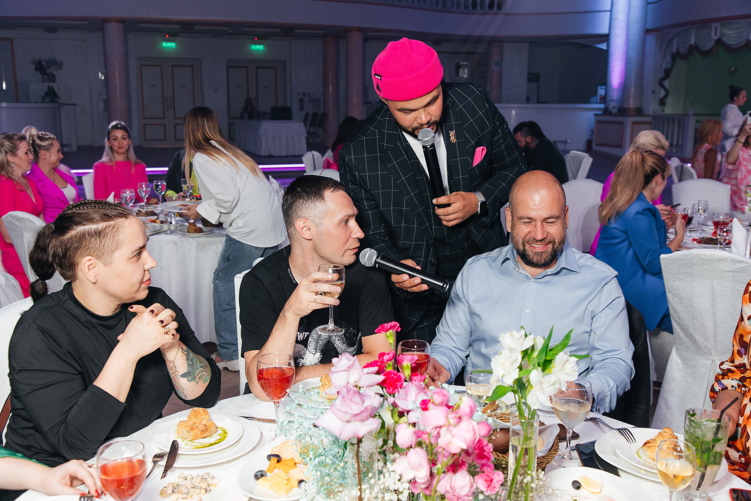 Conference Permanent Makeup. Фотограф Денис Лесковский (Тюмень)