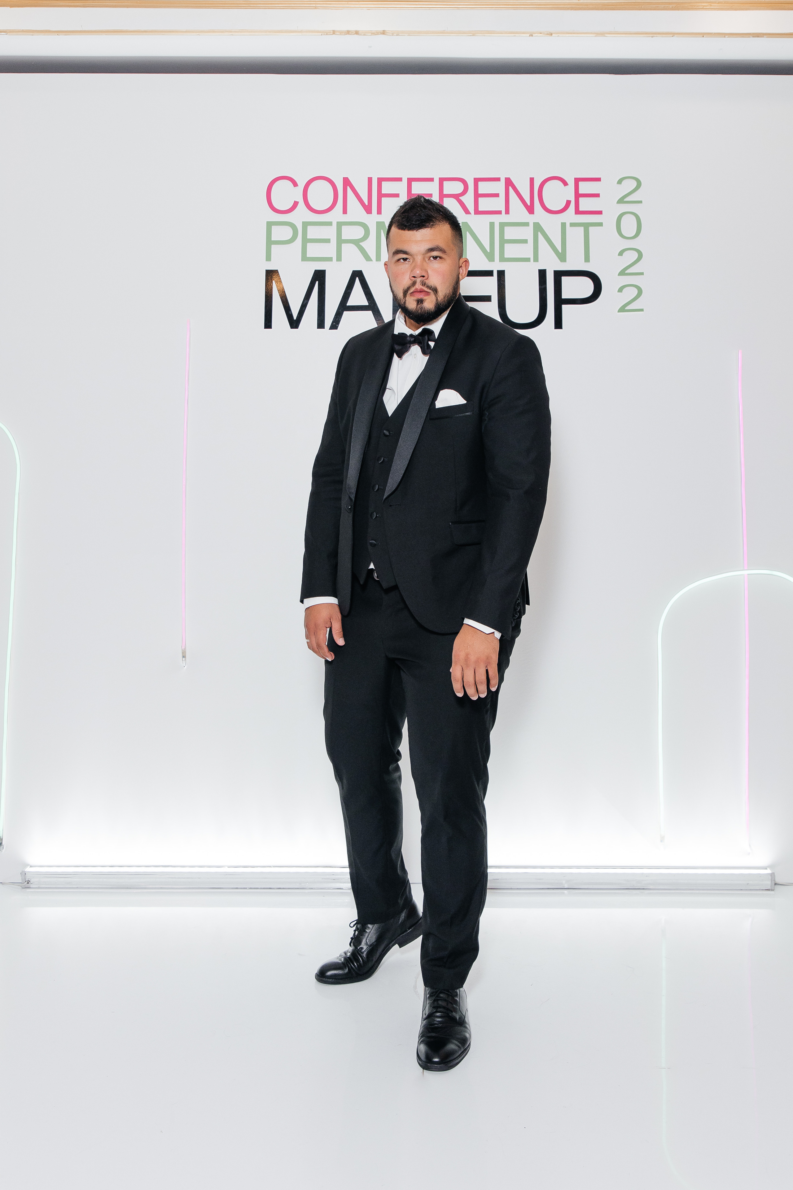 Conference Permanent Makeup. Фотограф Денис Лесковский (Тюмень)