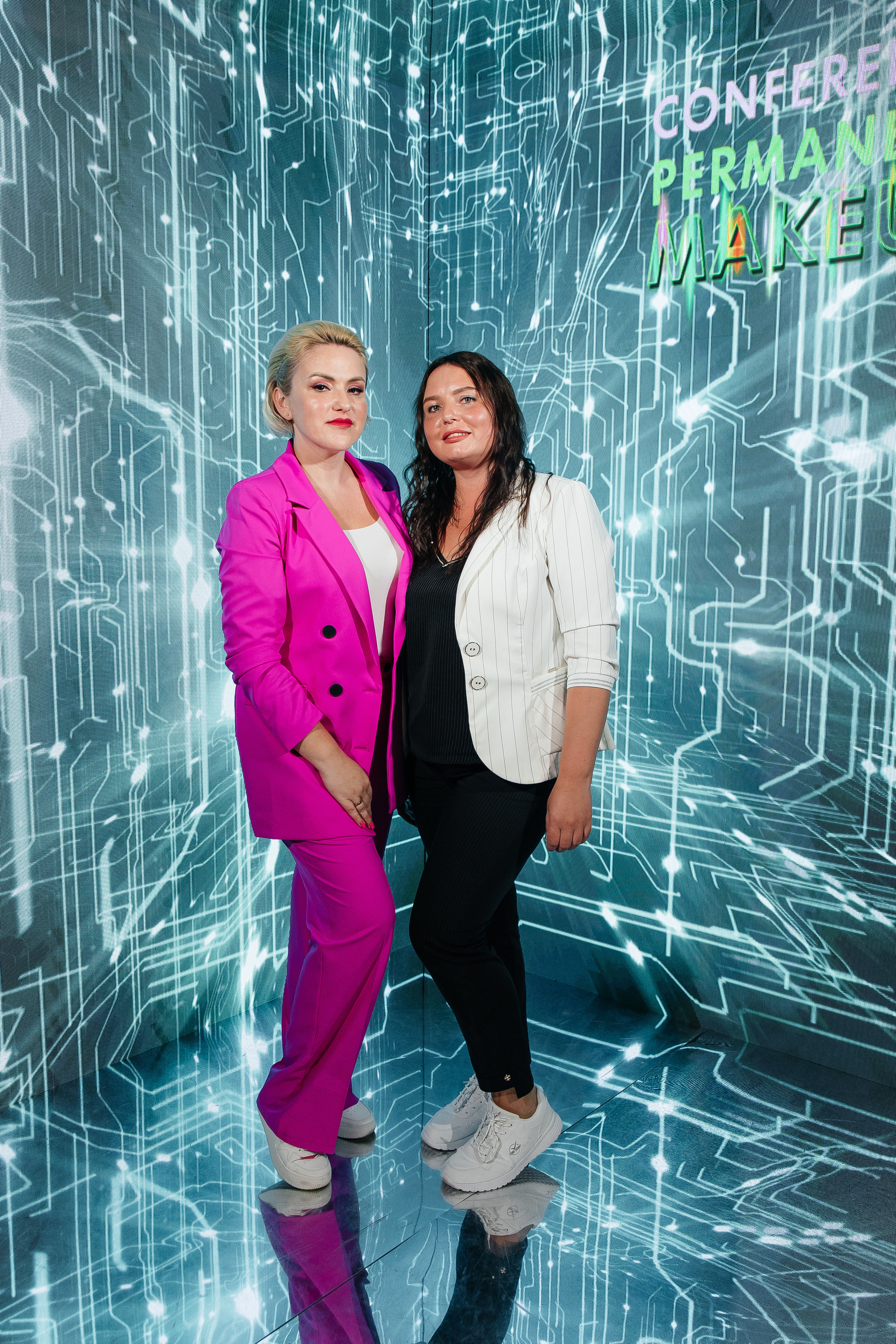 Conference Permanent Makeup. Фотограф Денис Лесковский (Тюмень)