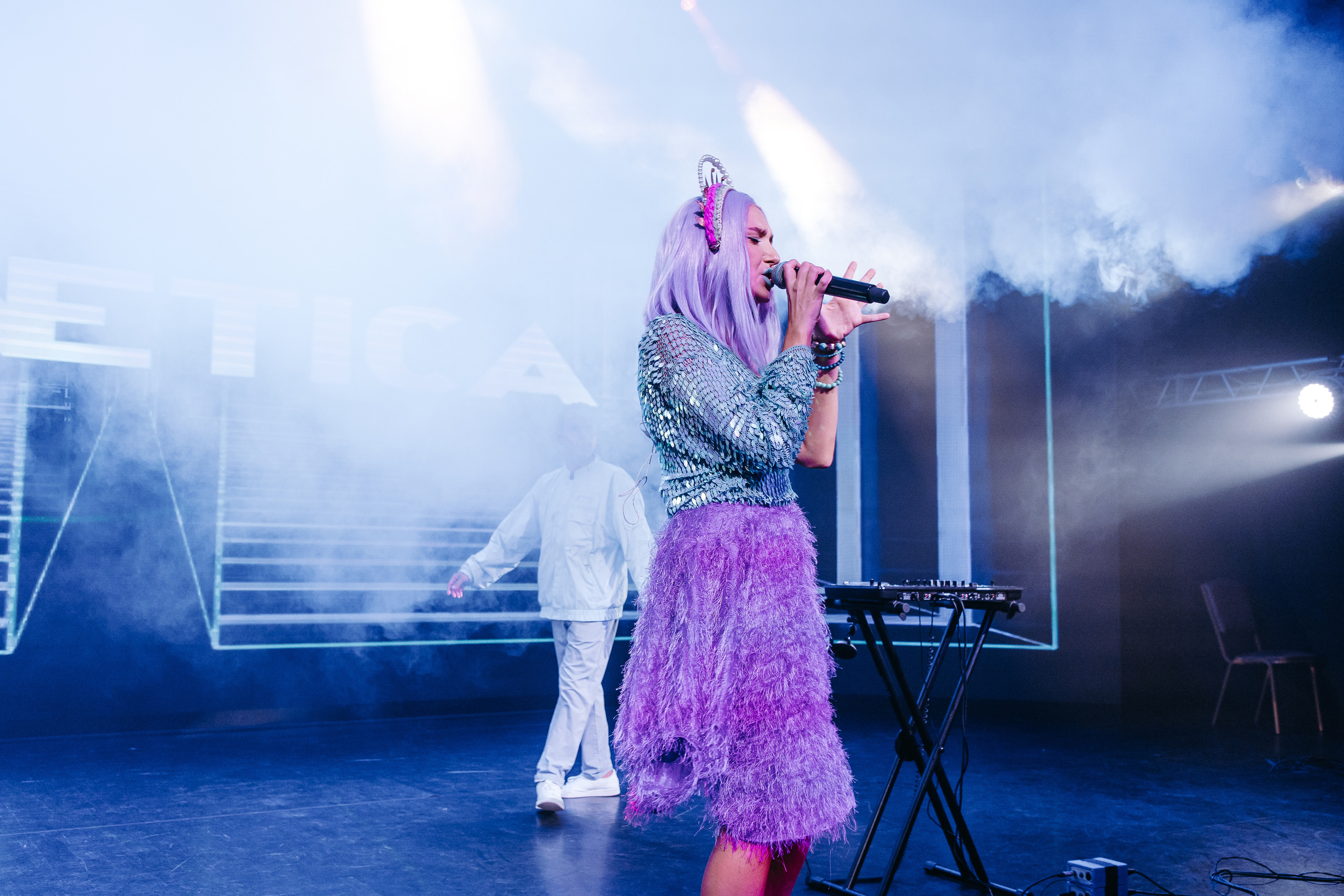 Conference Permanent Makeup. Фотограф Денис Лесковский (Тюмень)