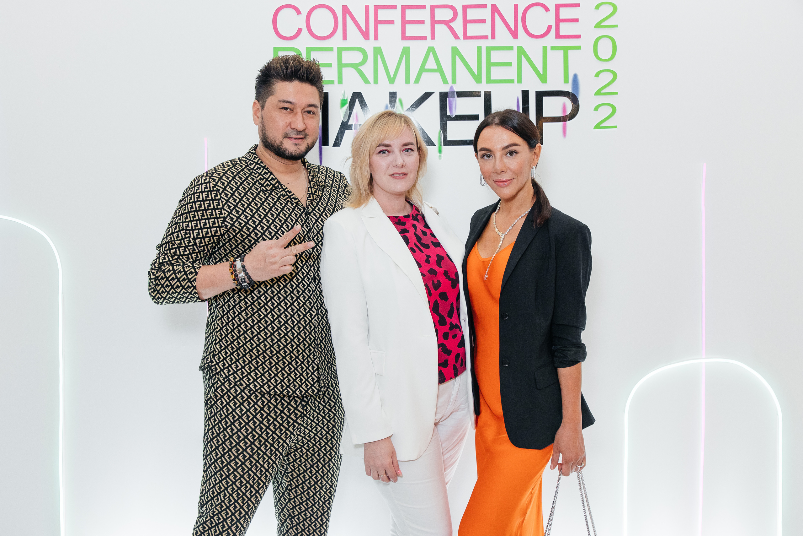 Conference Permanent Makeup. Фотограф Денис Лесковский (Тюмень)