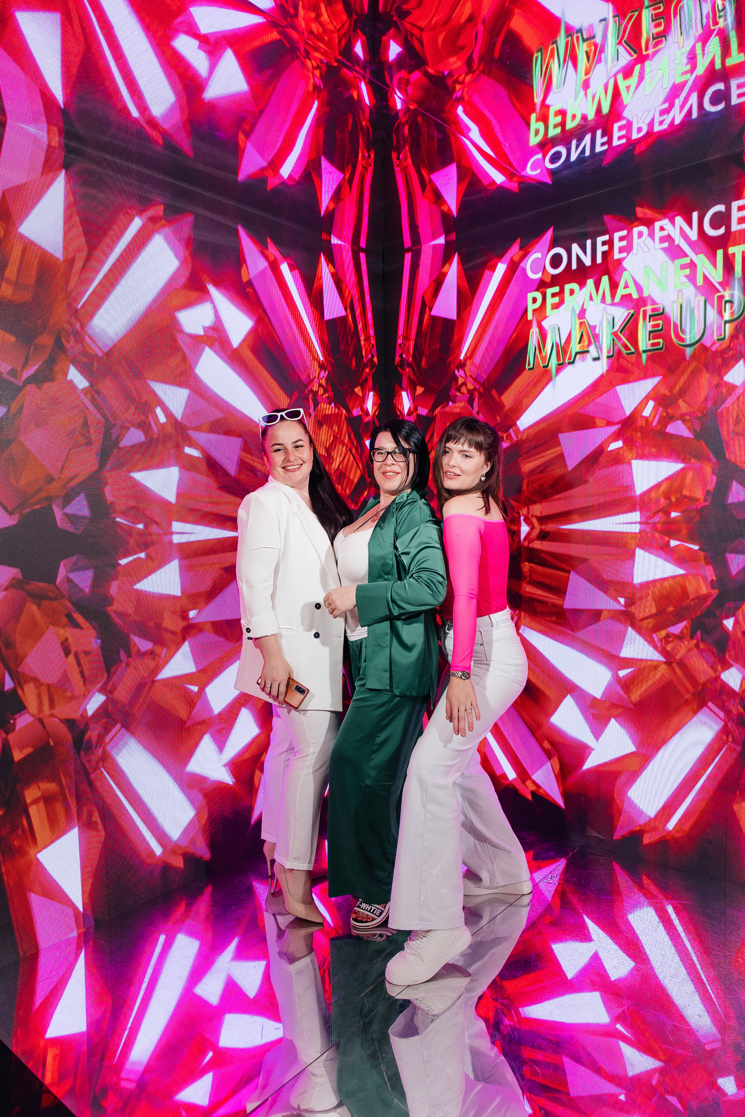 Conference Permanent Makeup. Фотограф Денис Лесковский (Тюмень)