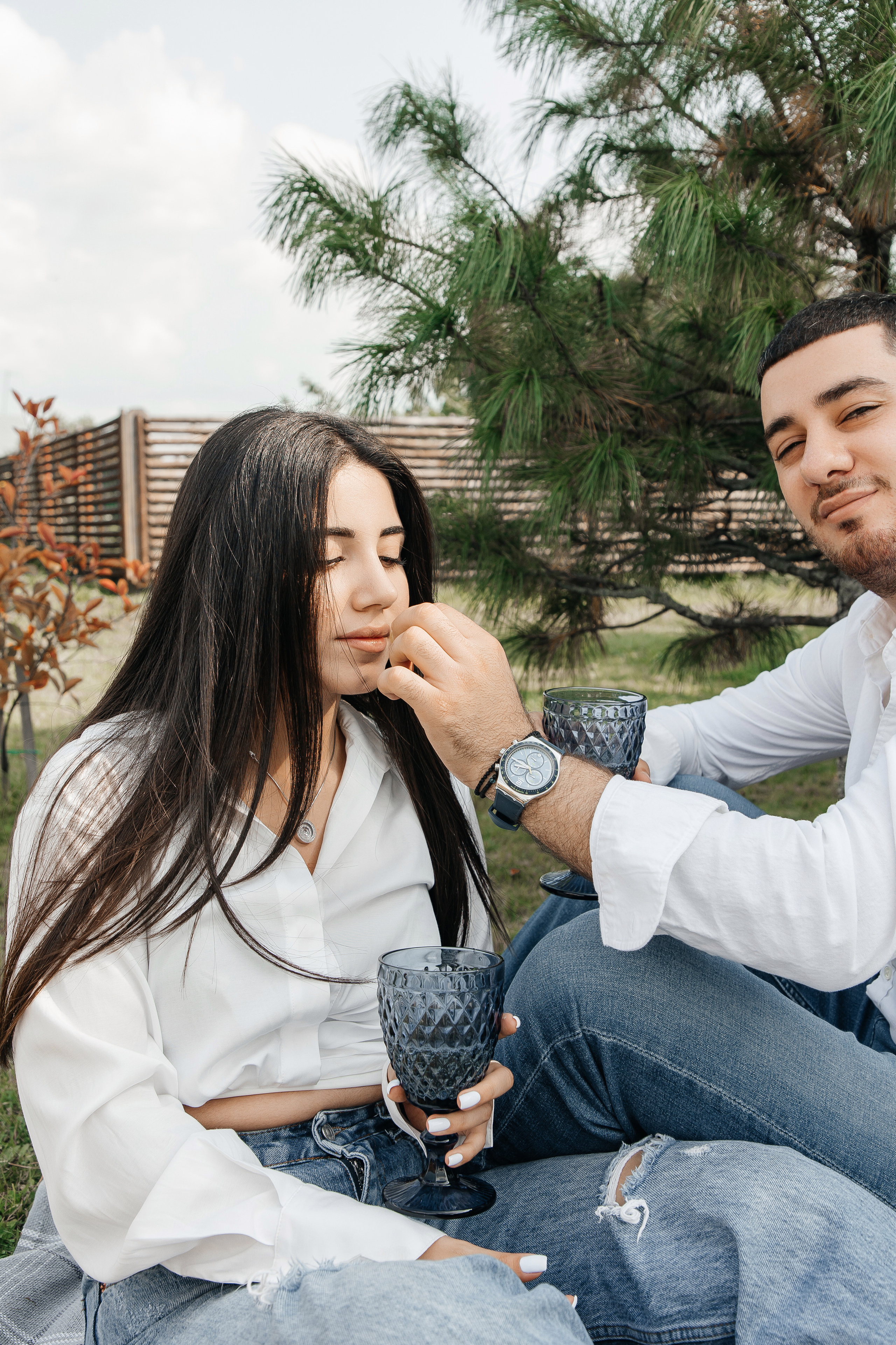 Рафаэль и Света. Фотограф Денис Лесковский (Тюмень)