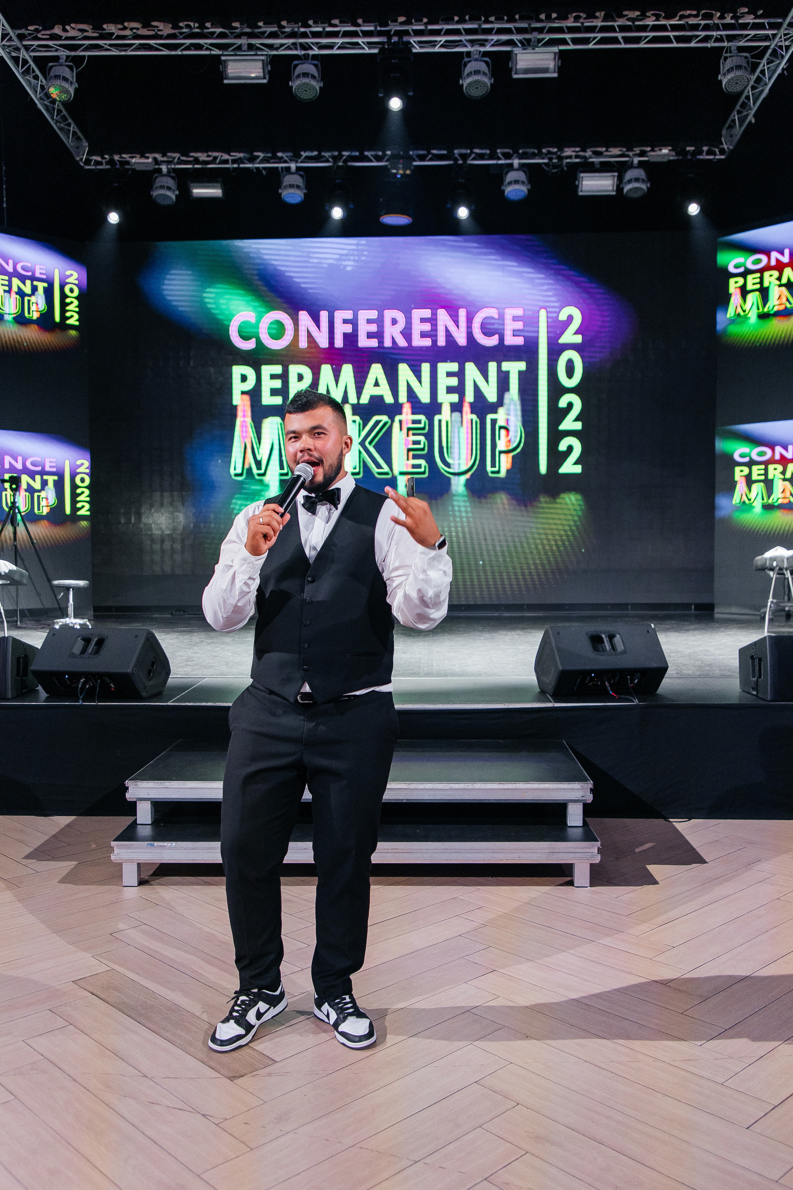 Conference Permanent Makeup. Фотограф Денис Лесковский (Тюмень)