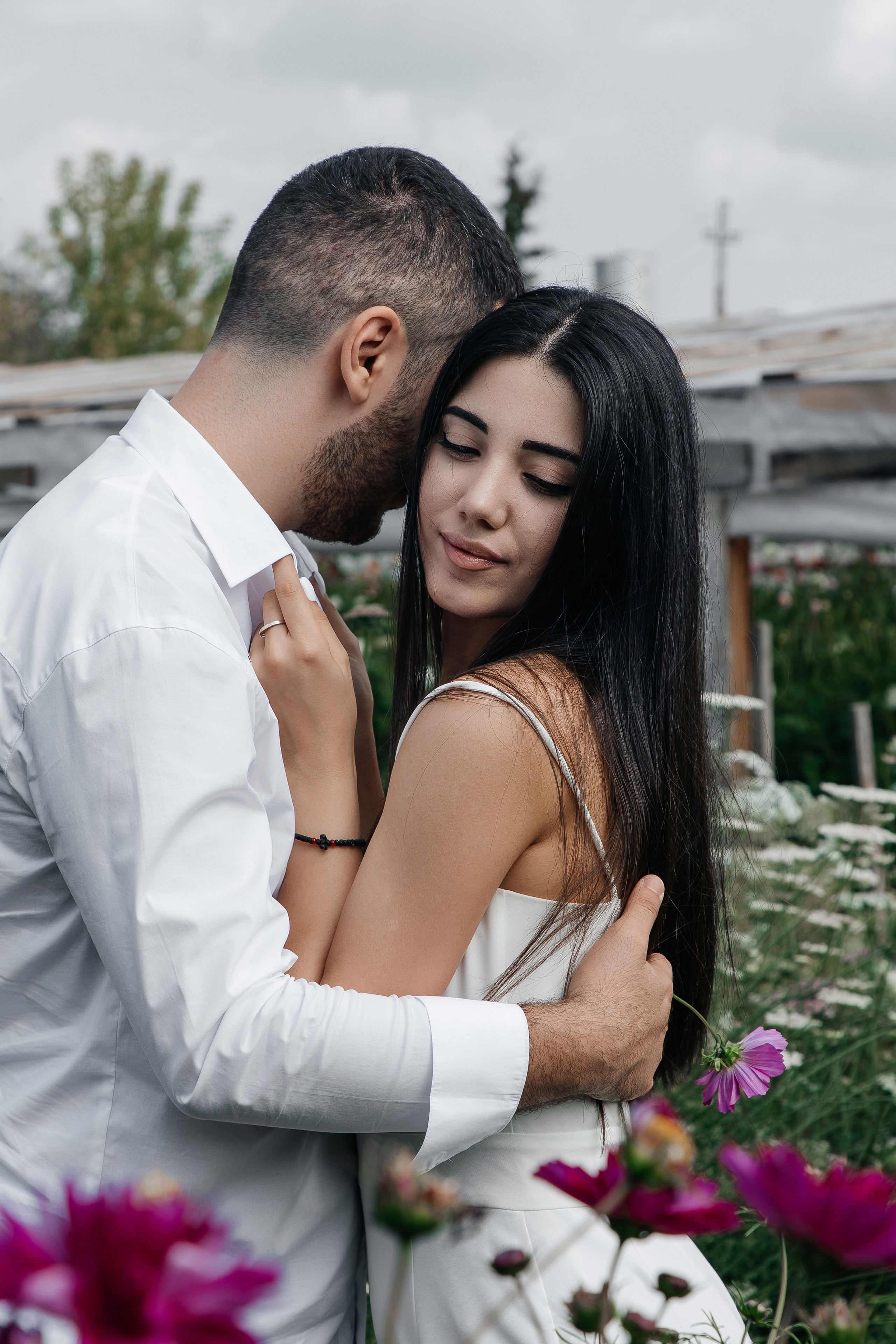 Рафаэль и Света. Фотограф Денис Лесковский (Тюмень)