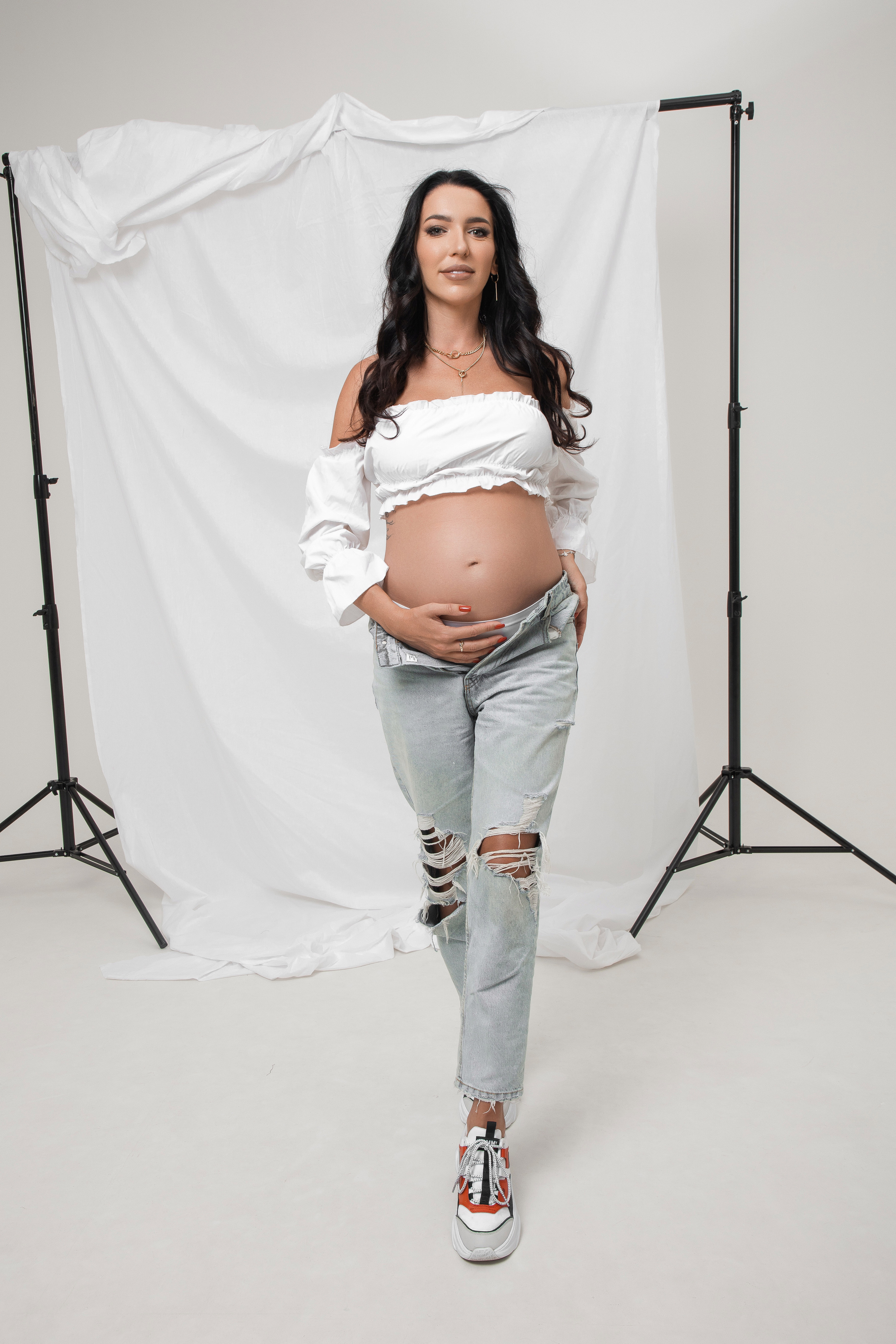 Елена. Фотограф Денис Лесковский (Тюмень)