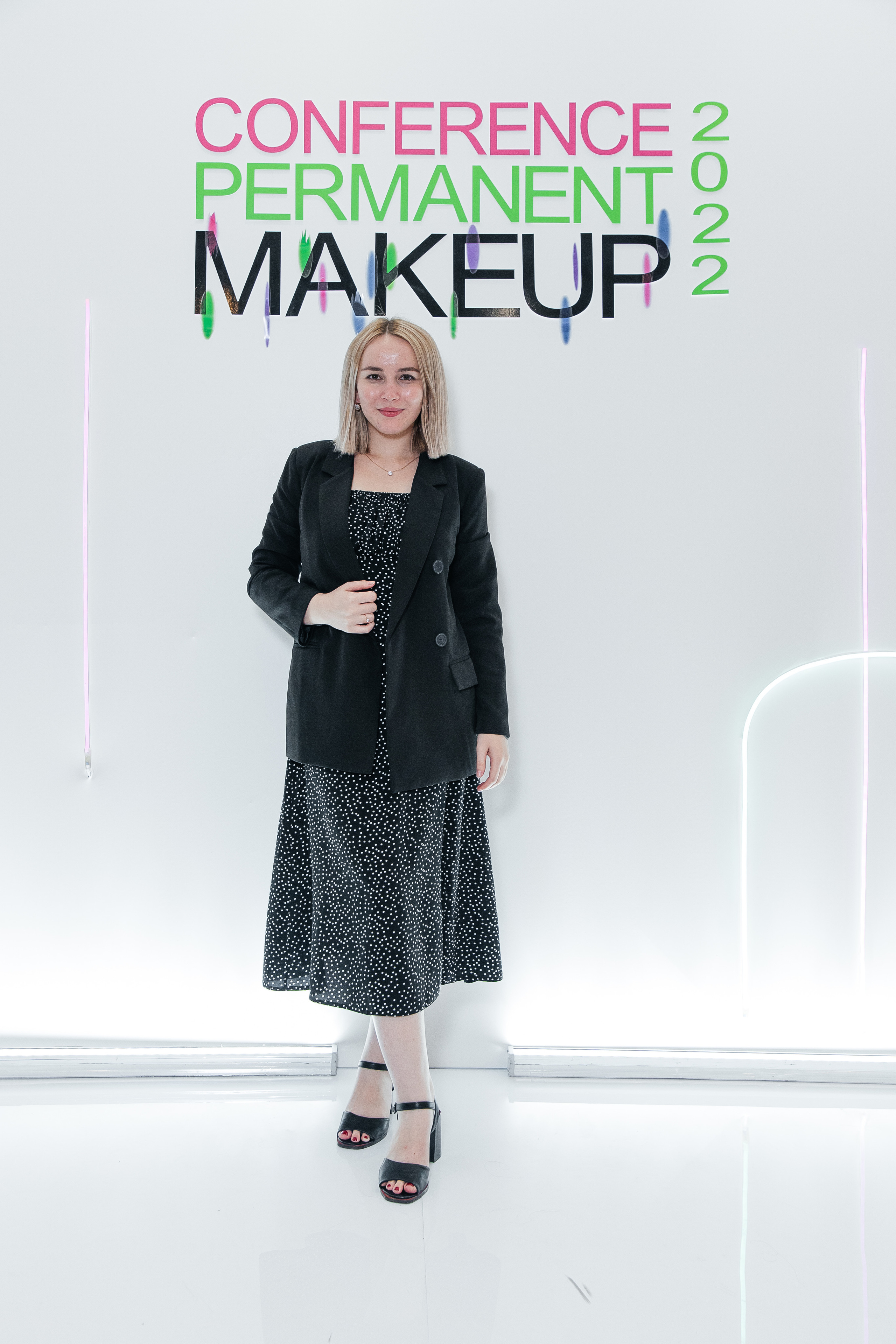 Conference Permanent Makeup. Фотограф Денис Лесковский (Тюмень)