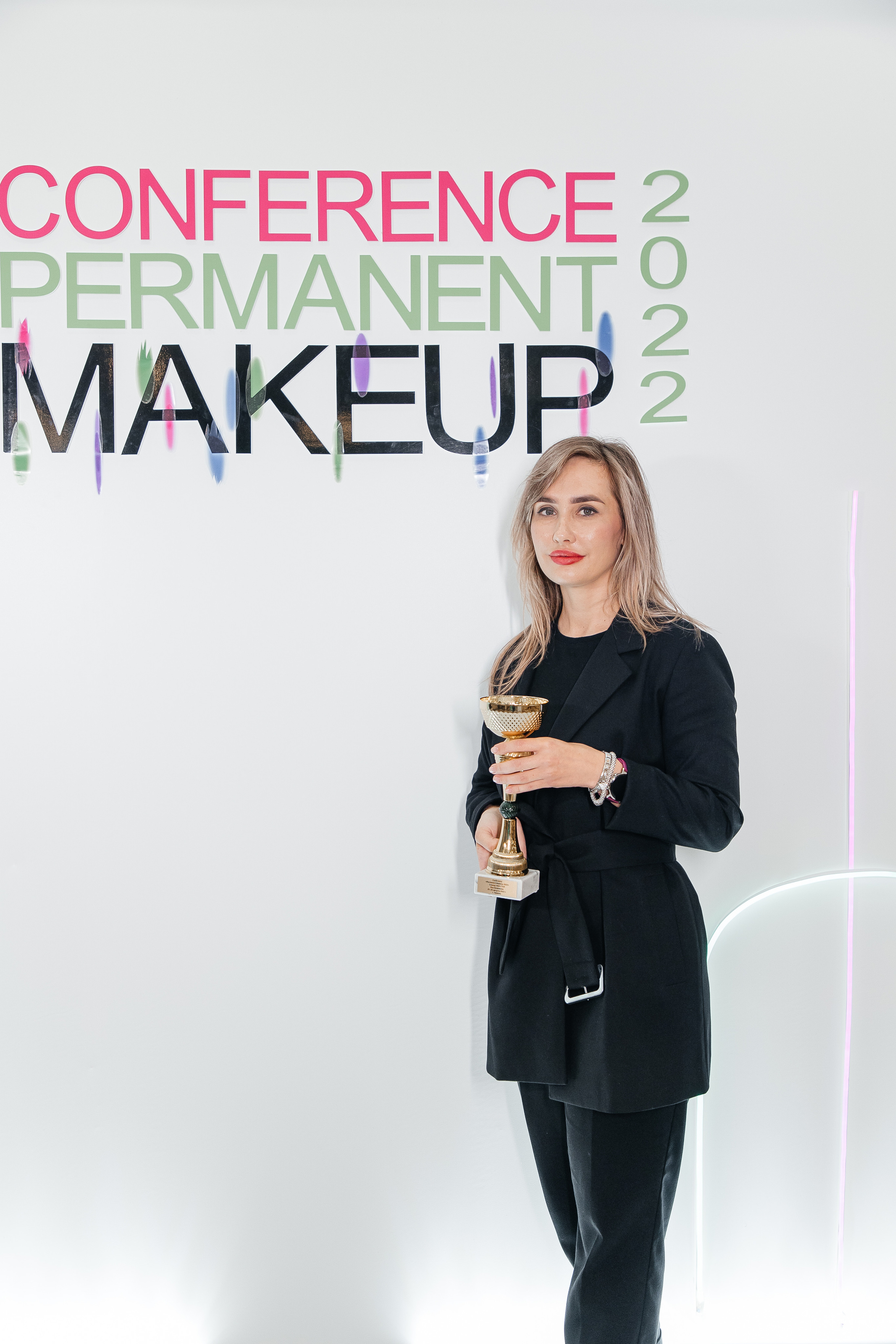 Conference Permanent Makeup. Фотограф Денис Лесковский (Тюмень)