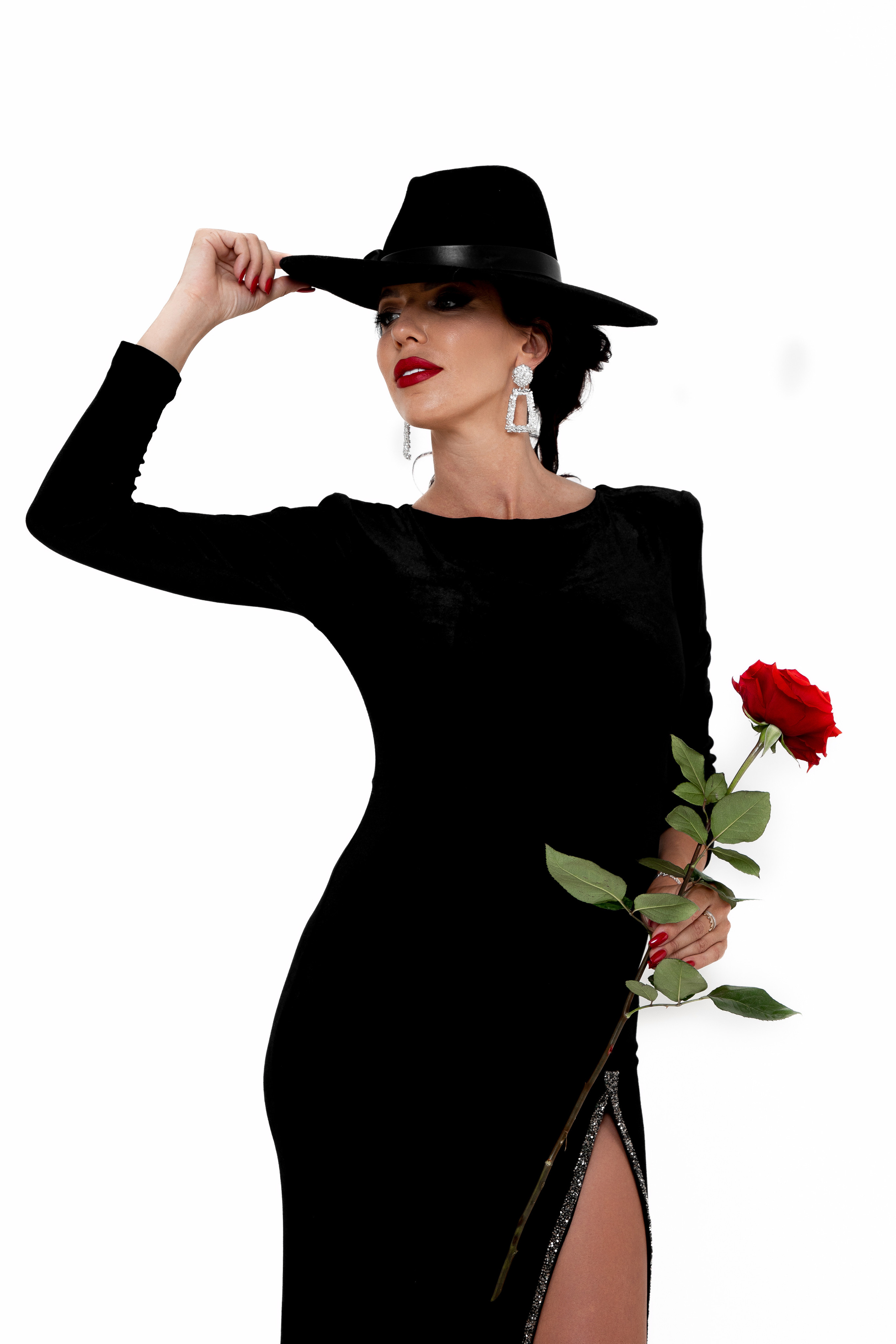 Елена. Фотограф Денис Лесковский (Тюмень)