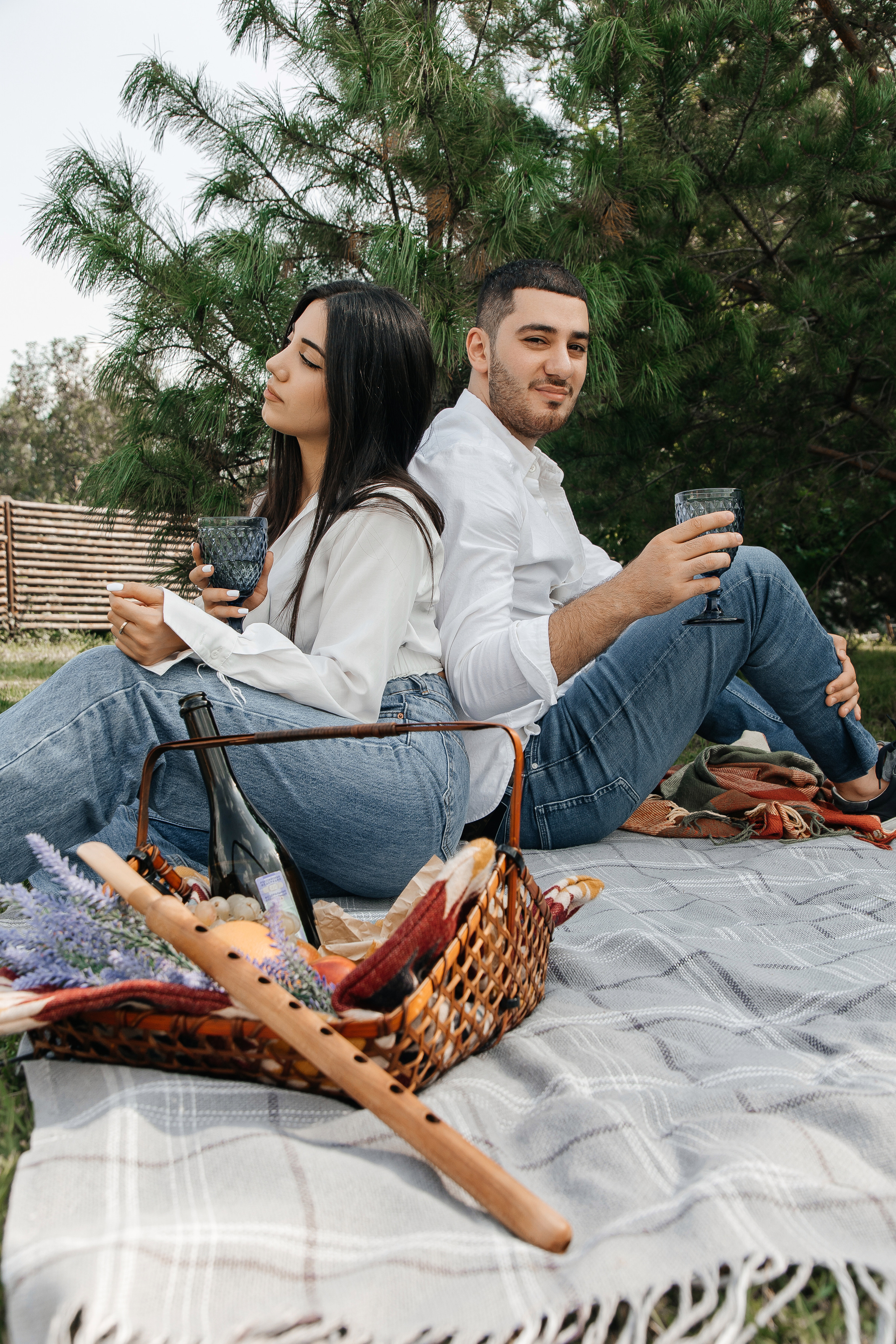 Рафаэль и Света. Фотограф Денис Лесковский (Тюмень)