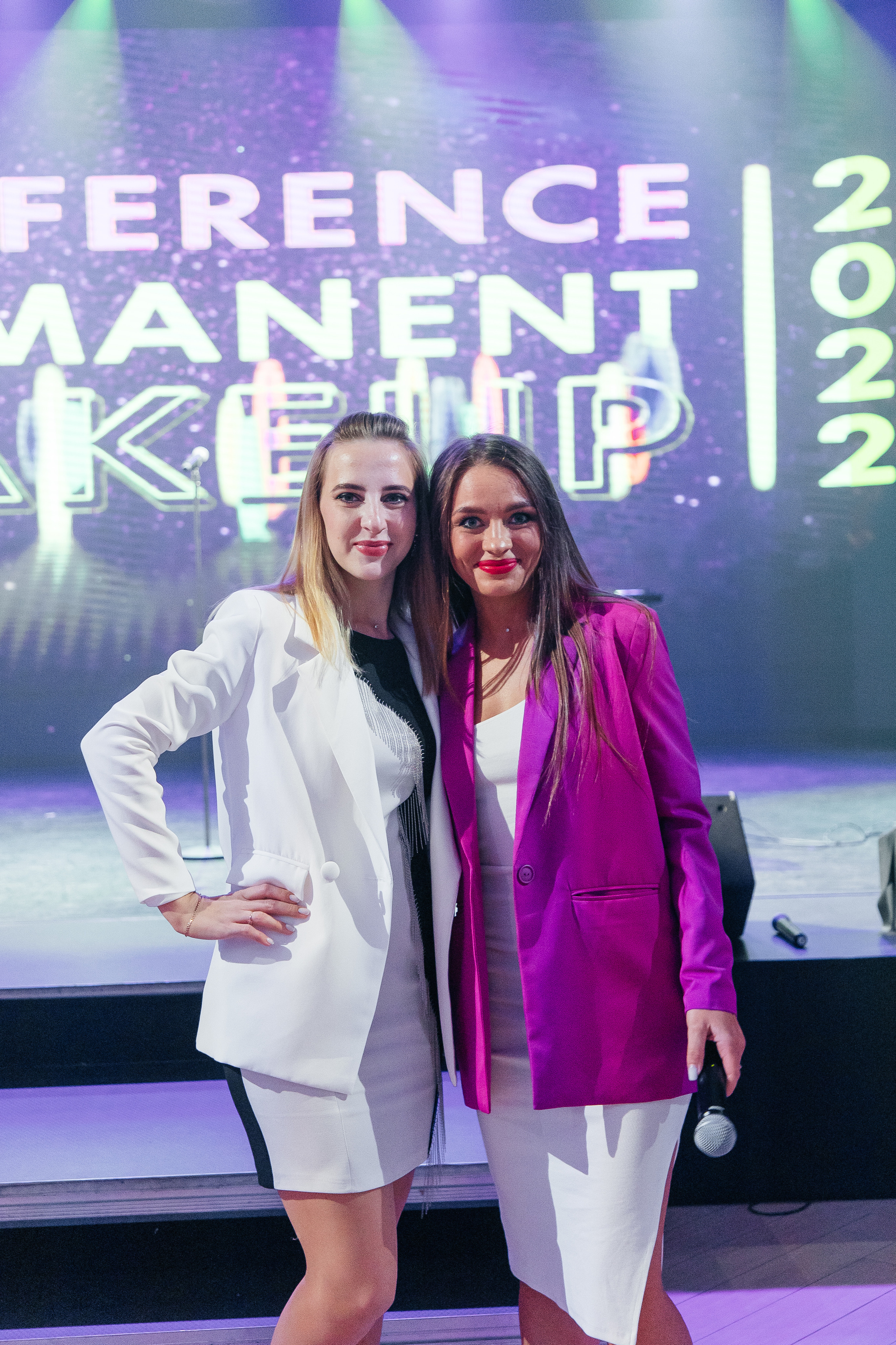 Conference Permanent Makeup. Фотограф Денис Лесковский (Тюмень)