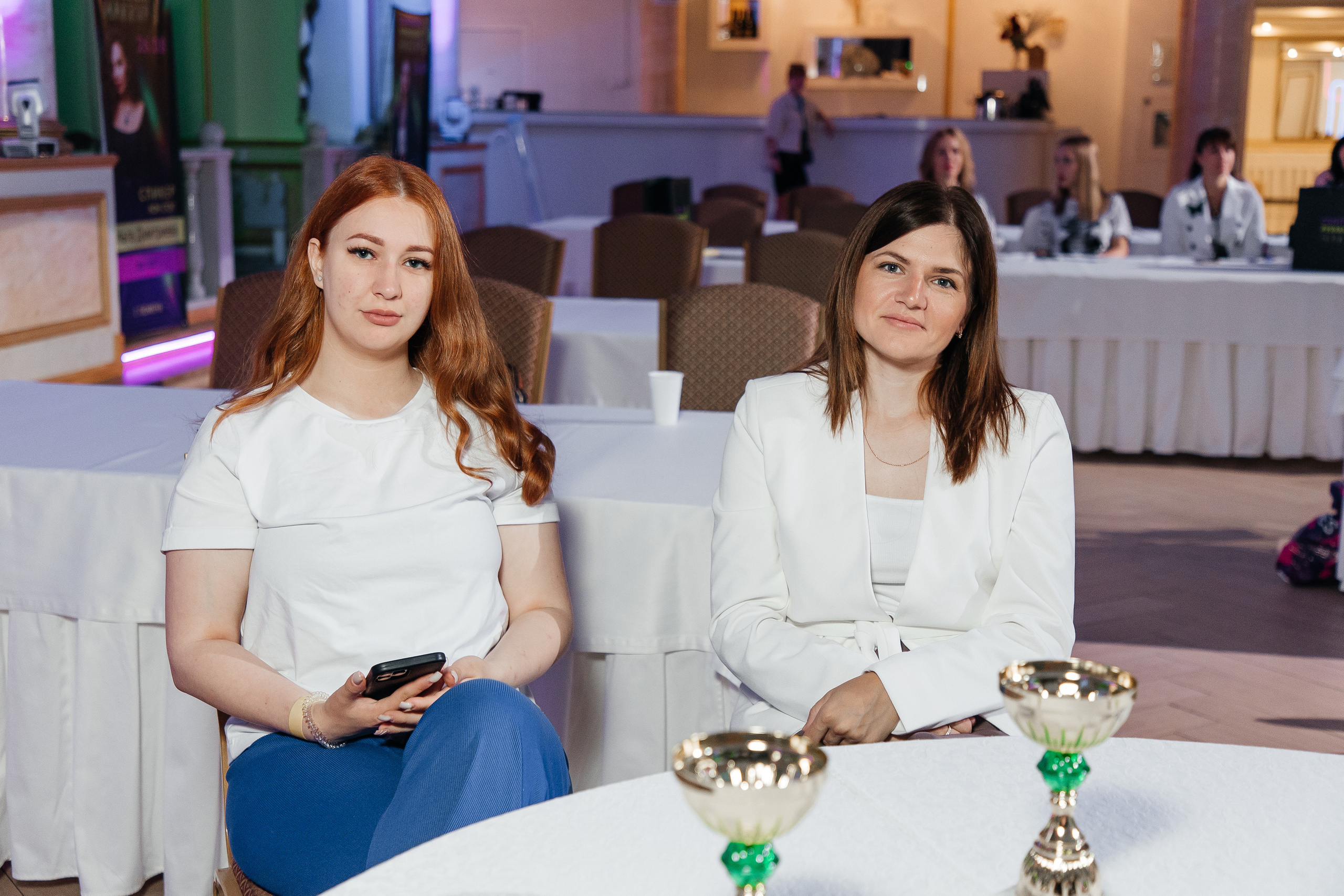 Conference Permanent Makeup. Фотограф Денис Лесковский (Тюмень)