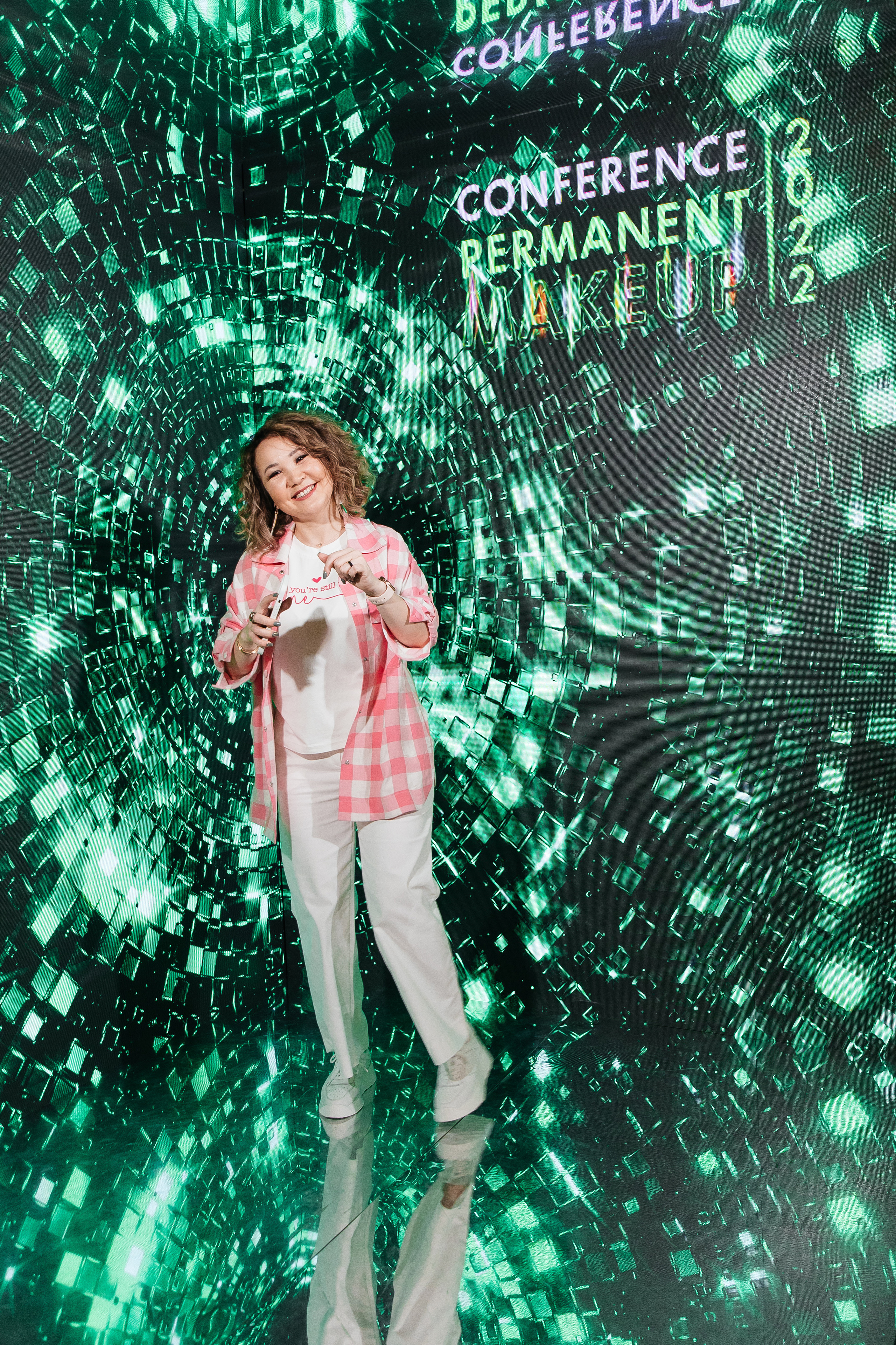 Conference Permanent Makeup. Фотограф Денис Лесковский (Тюмень)