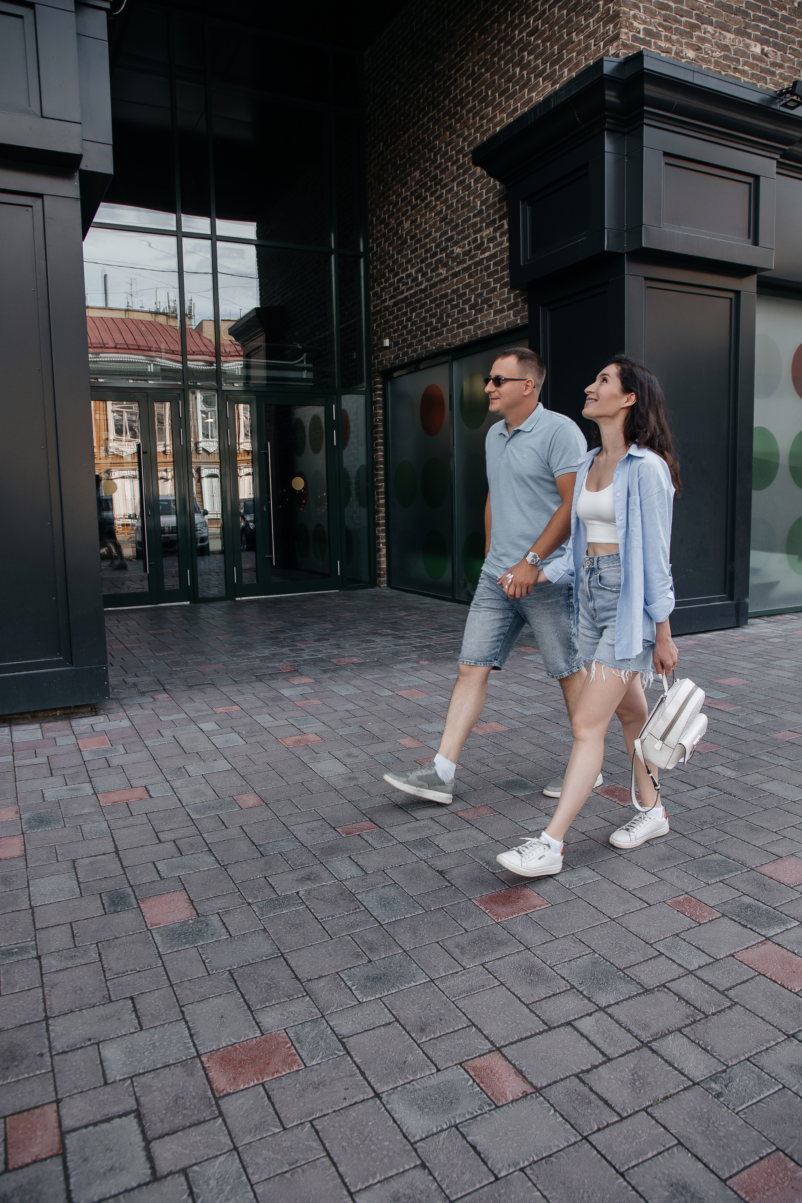 Сергей и Алёна. Фотограф Денис Лесковский (Тюмень)