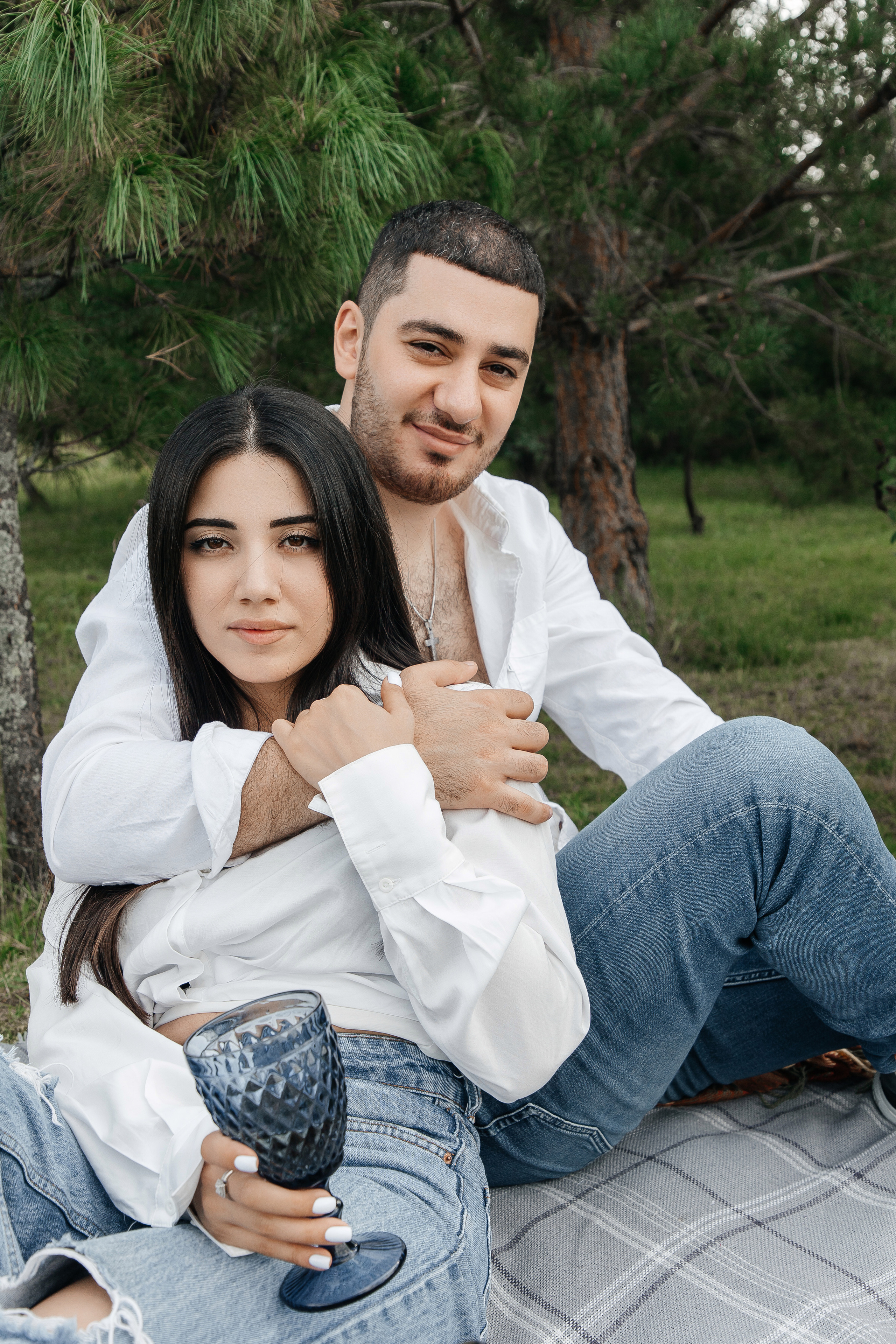 Рафаэль и Света. Фотограф Денис Лесковский (Тюмень)