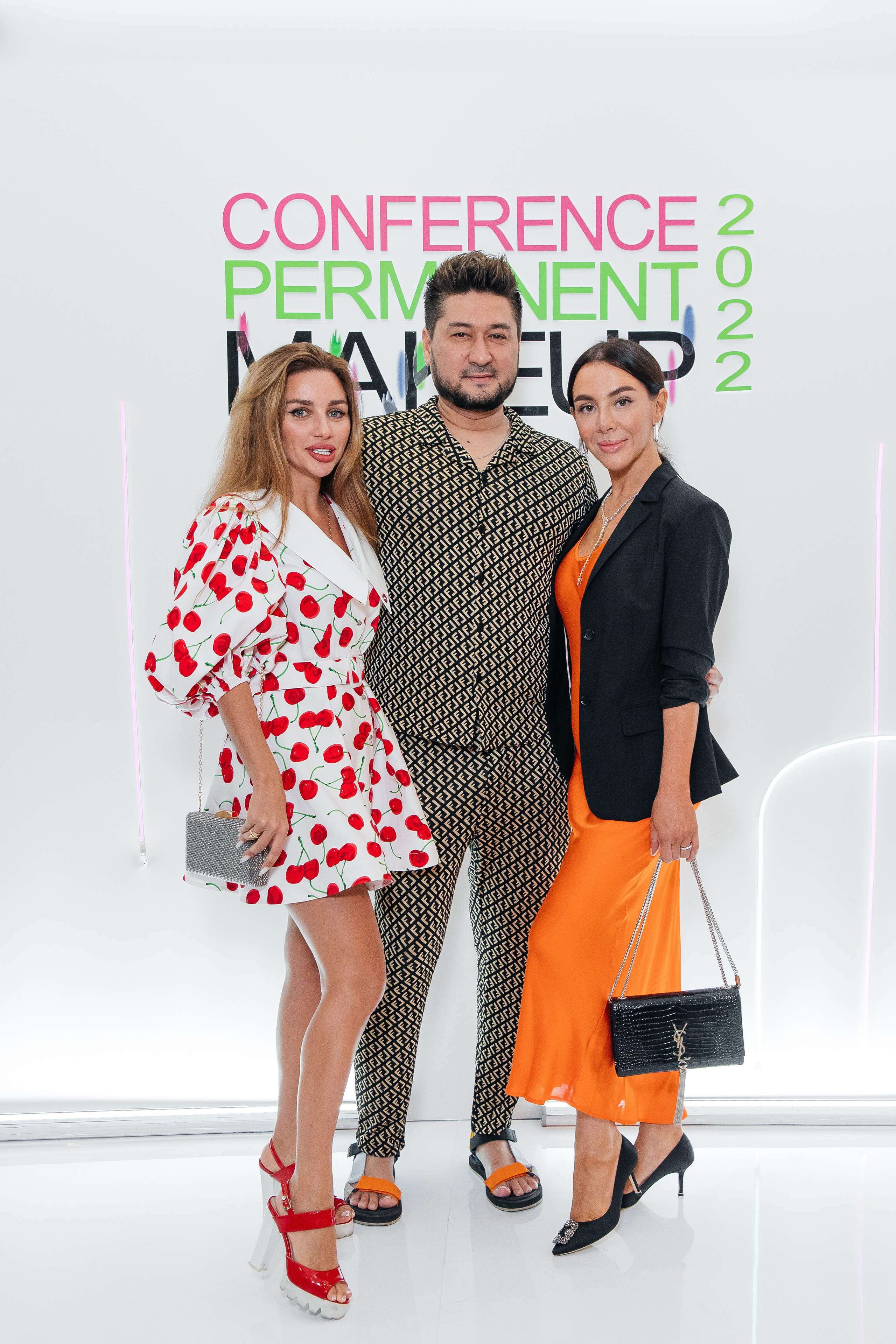 Conference Permanent Makeup. Фотограф Денис Лесковский (Тюмень)