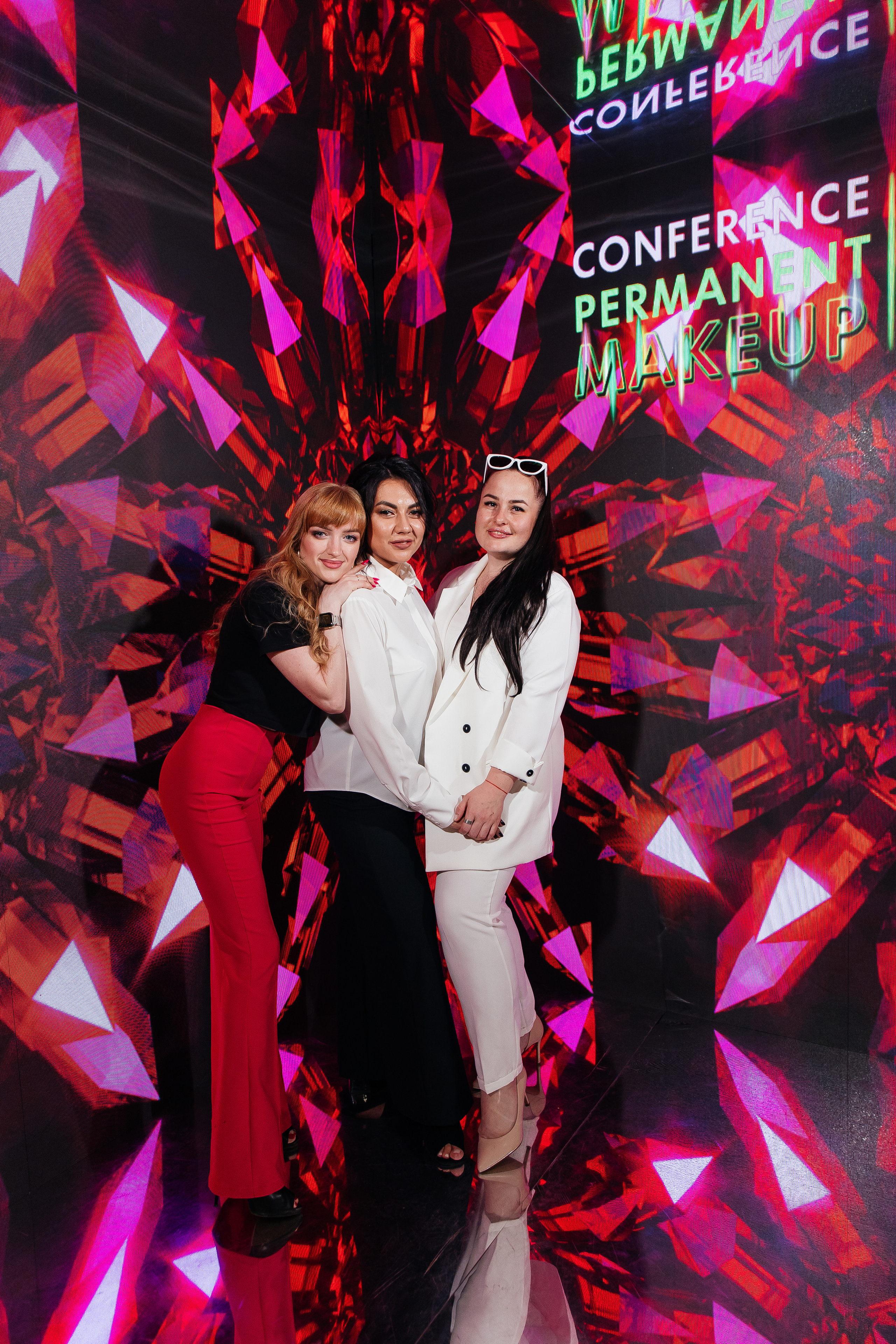 Conference Permanent Makeup. Фотограф Денис Лесковский (Тюмень)