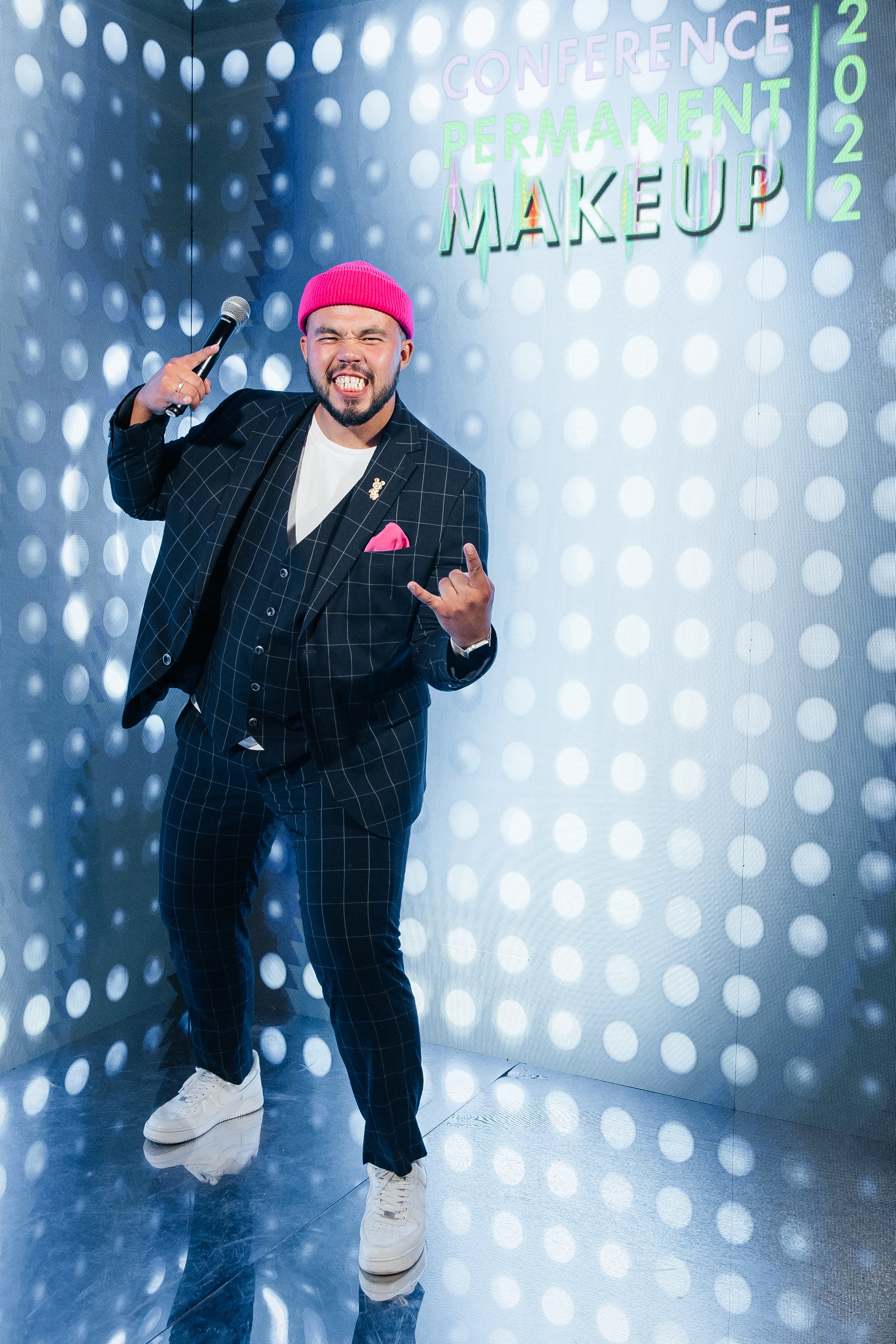 Conference Permanent Makeup. Фотограф Денис Лесковский (Тюмень)