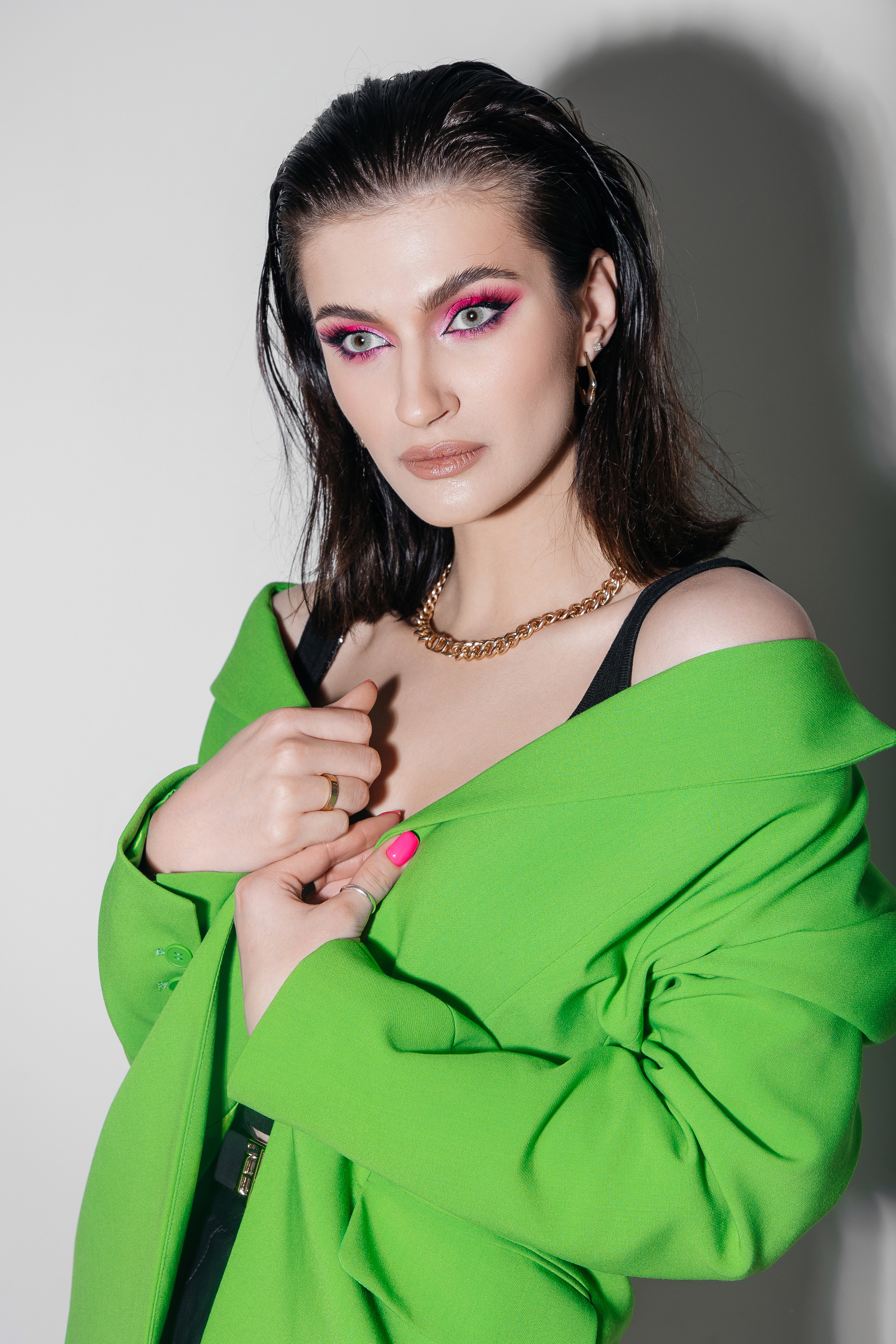 Вадим и Полина. Фотограф Денис Лесковский (Тюмень)