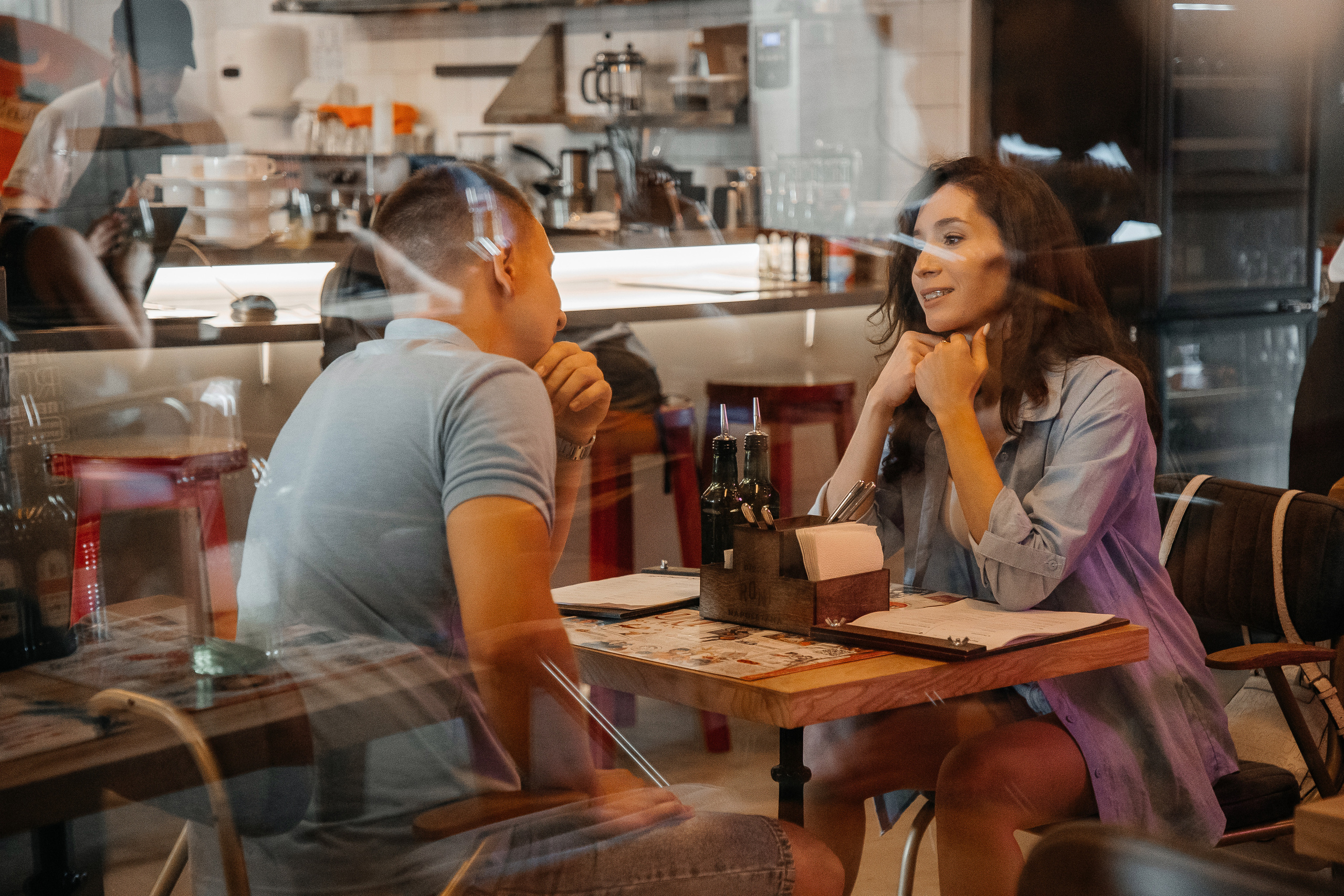 Сергей и Алёна. Фотограф Денис Лесковский (Тюмень)