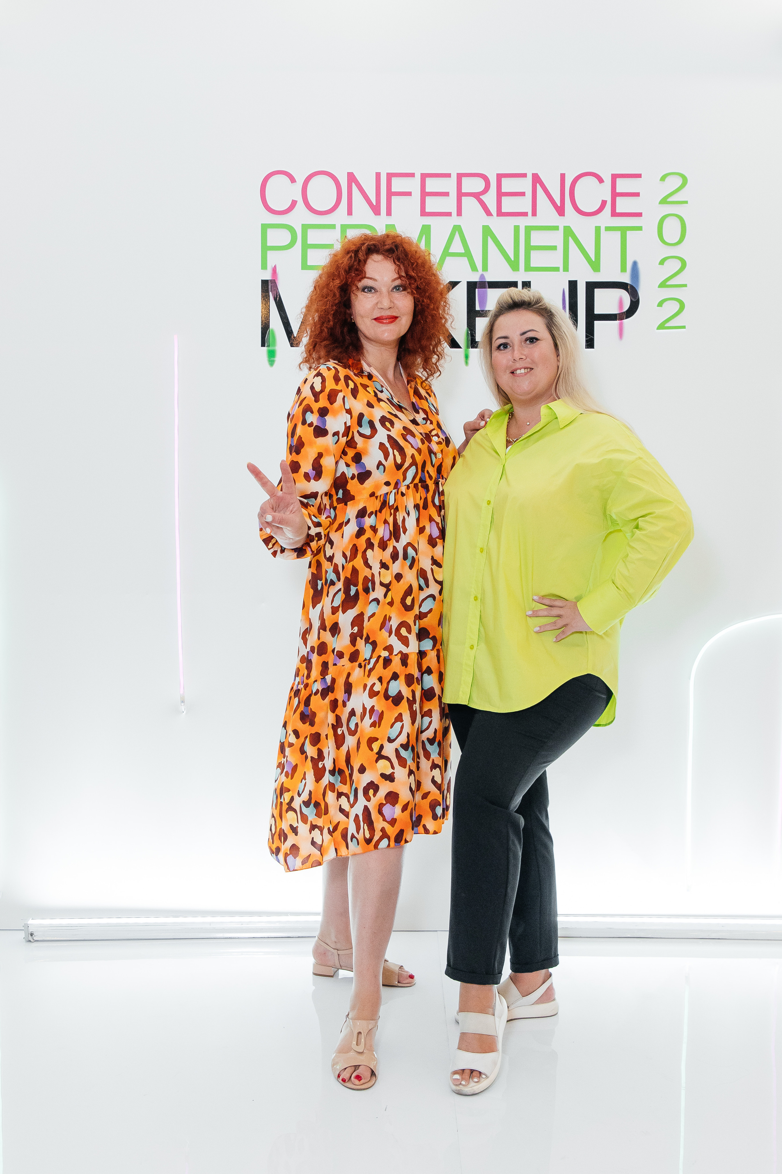 Conference Permanent Makeup. Фотограф Денис Лесковский (Тюмень)