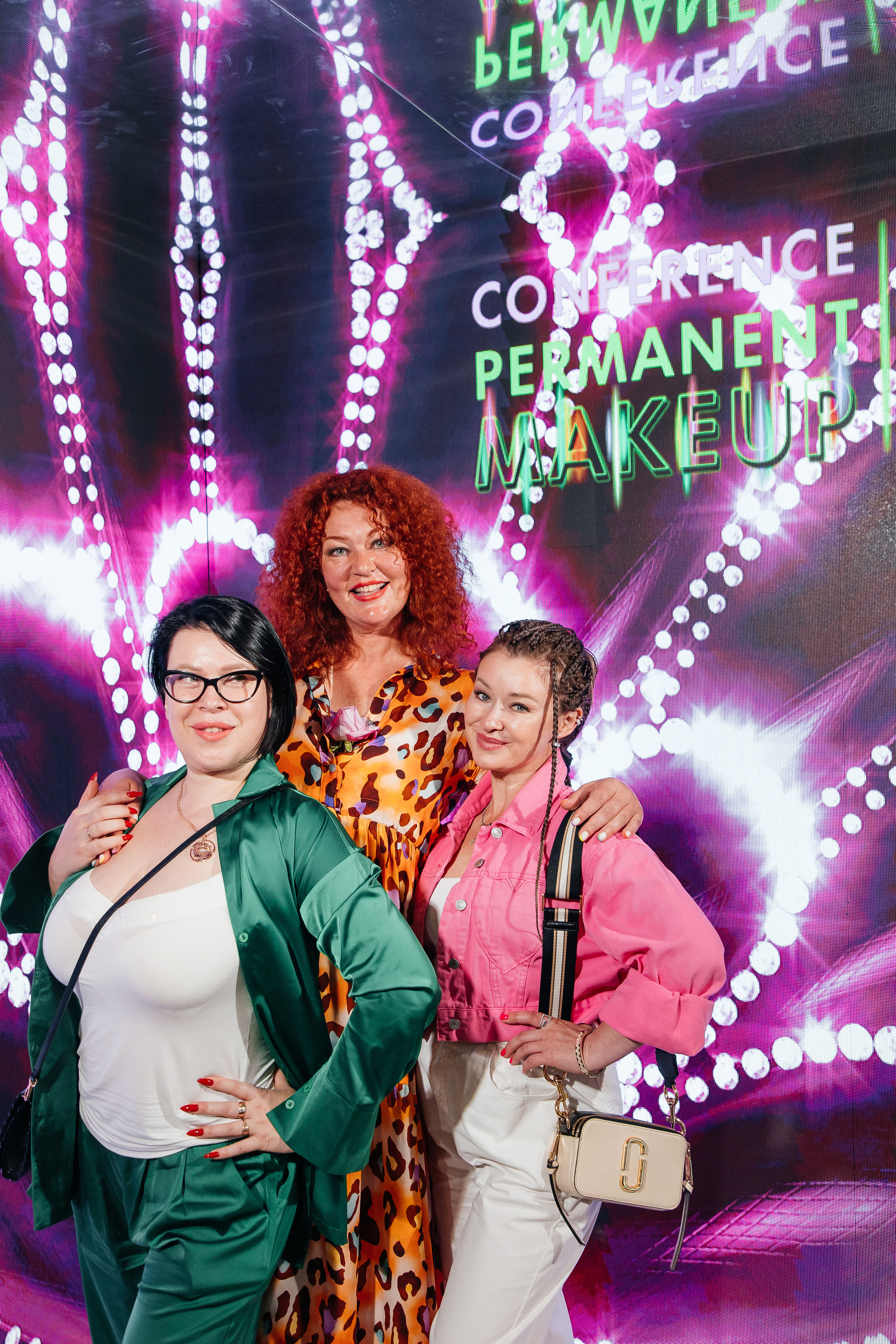 Conference Permanent Makeup. Фотограф Денис Лесковский (Тюмень)