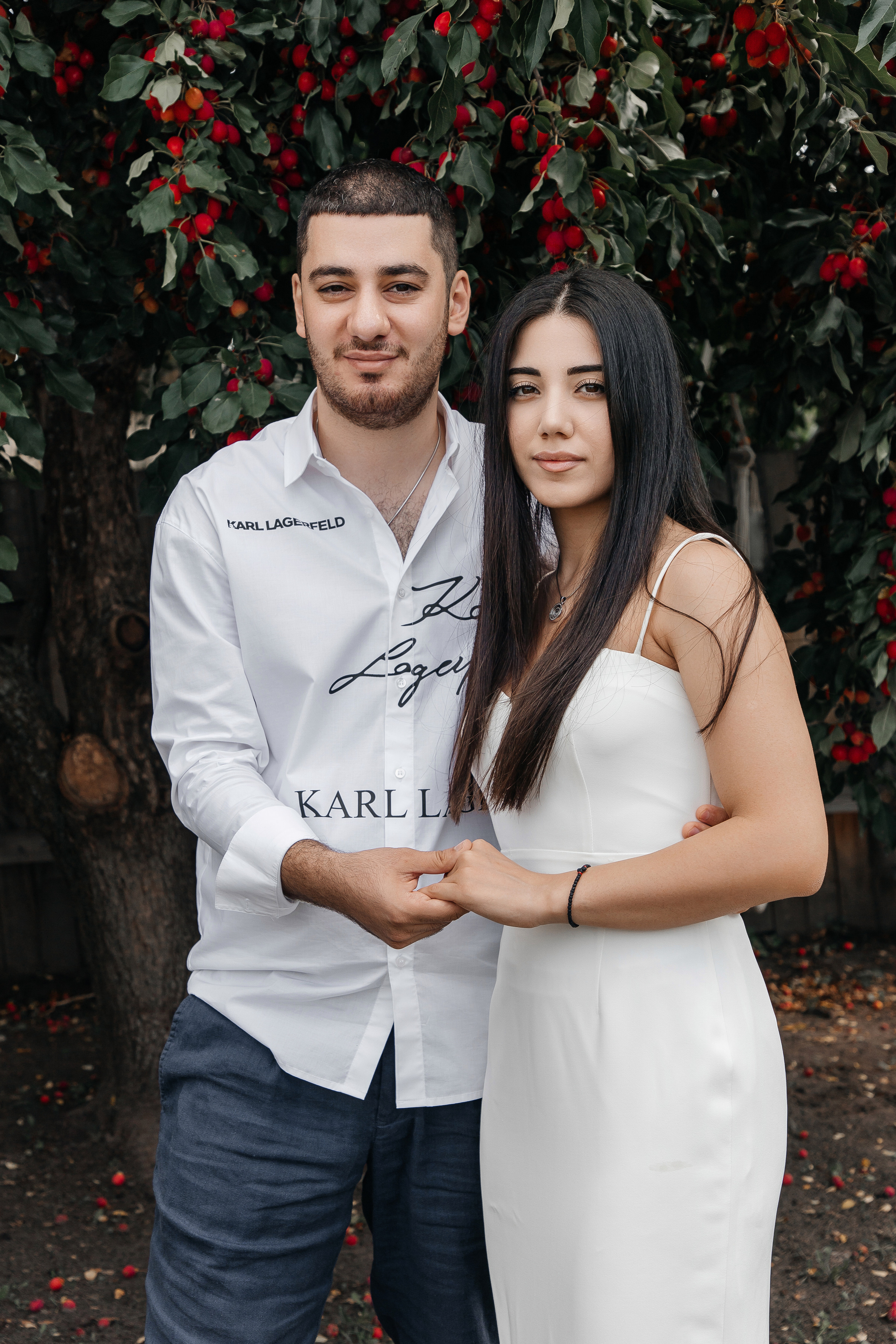 Рафаэль и Света. Фотограф Денис Лесковский (Тюмень)