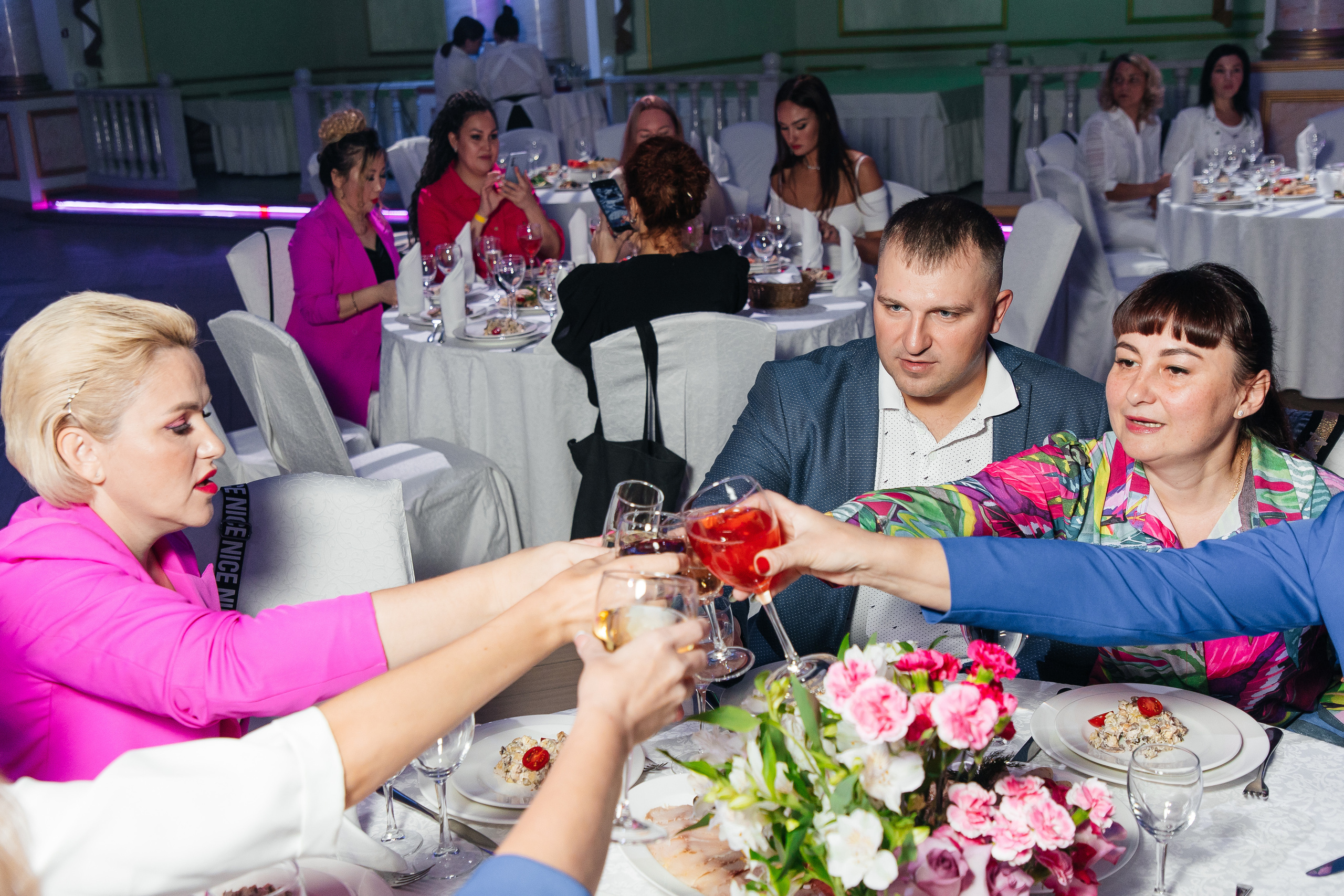 Conference Permanent Makeup. Фотограф Денис Лесковский (Тюмень)