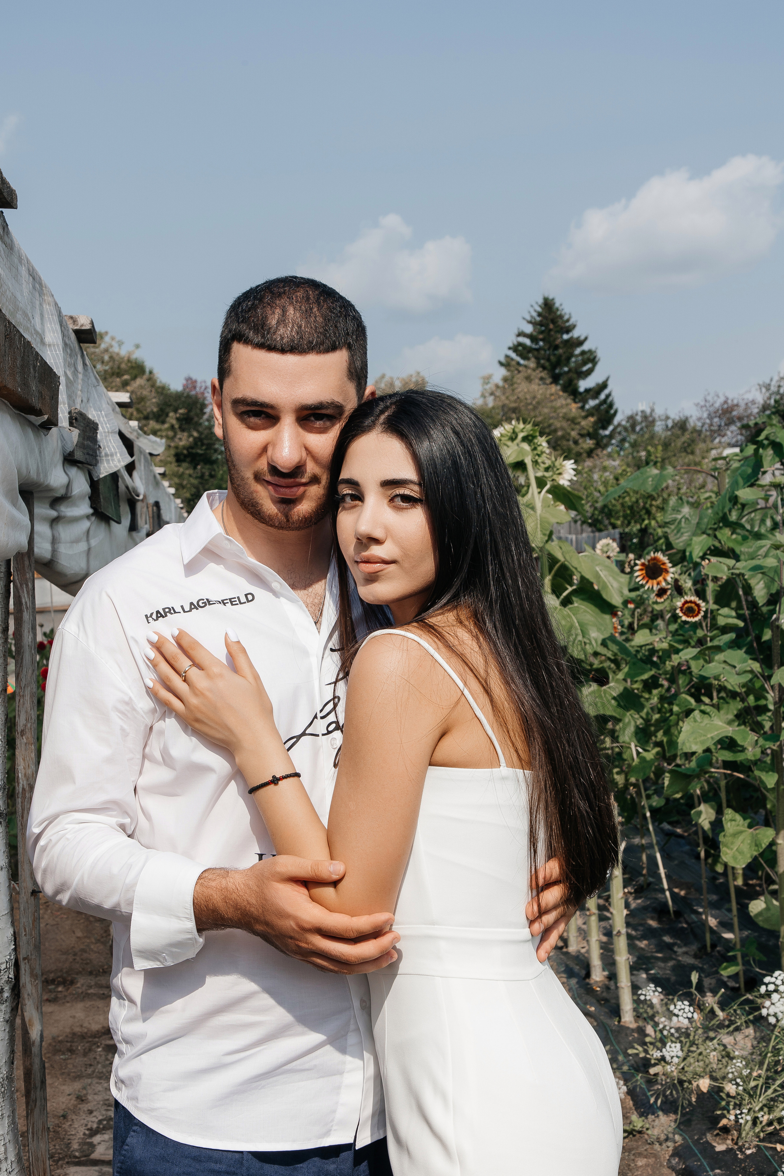 Рафаэль и Света. Фотограф Денис Лесковский (Тюмень)