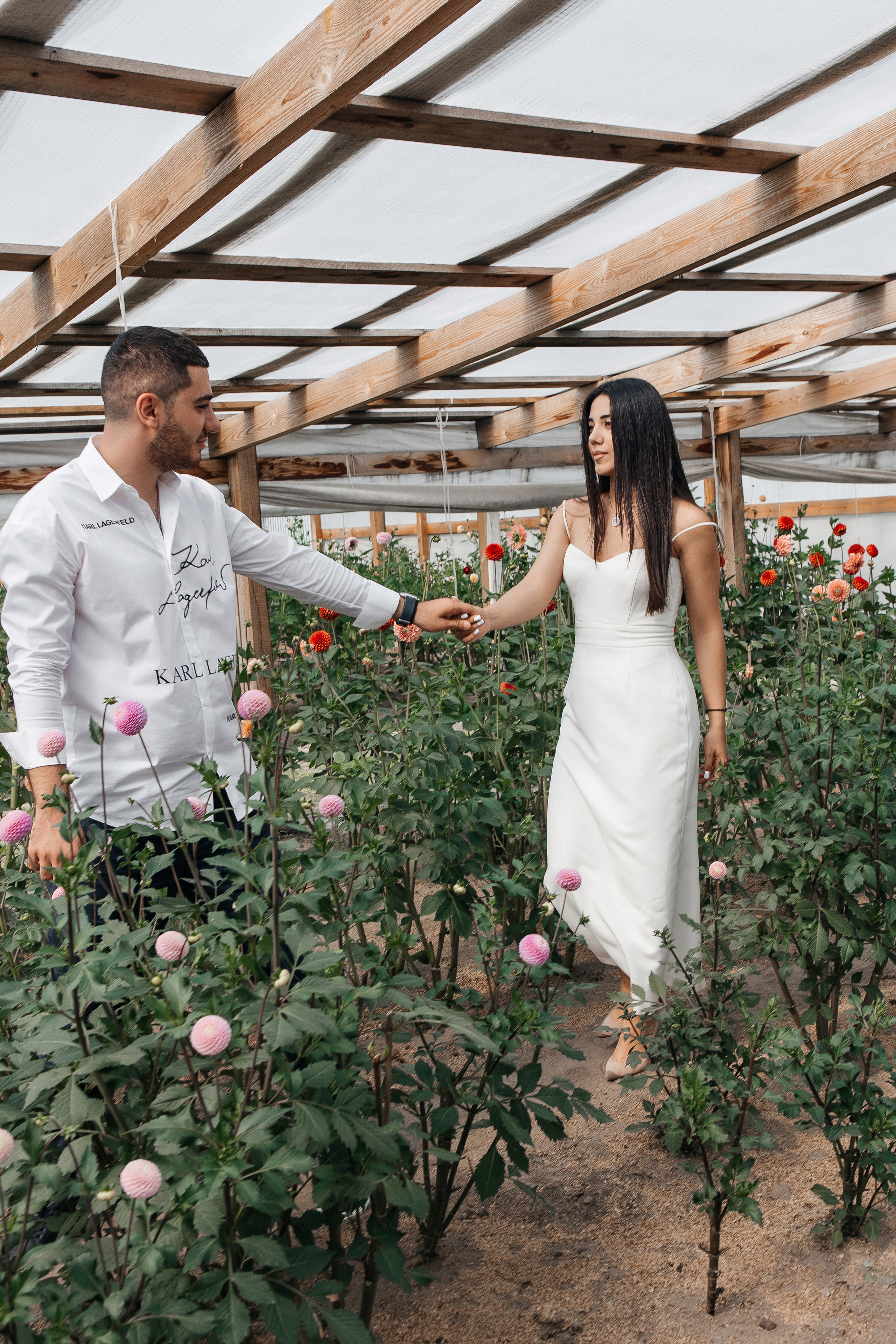 Рафаэль и Света. Фотограф Денис Лесковский (Тюмень)