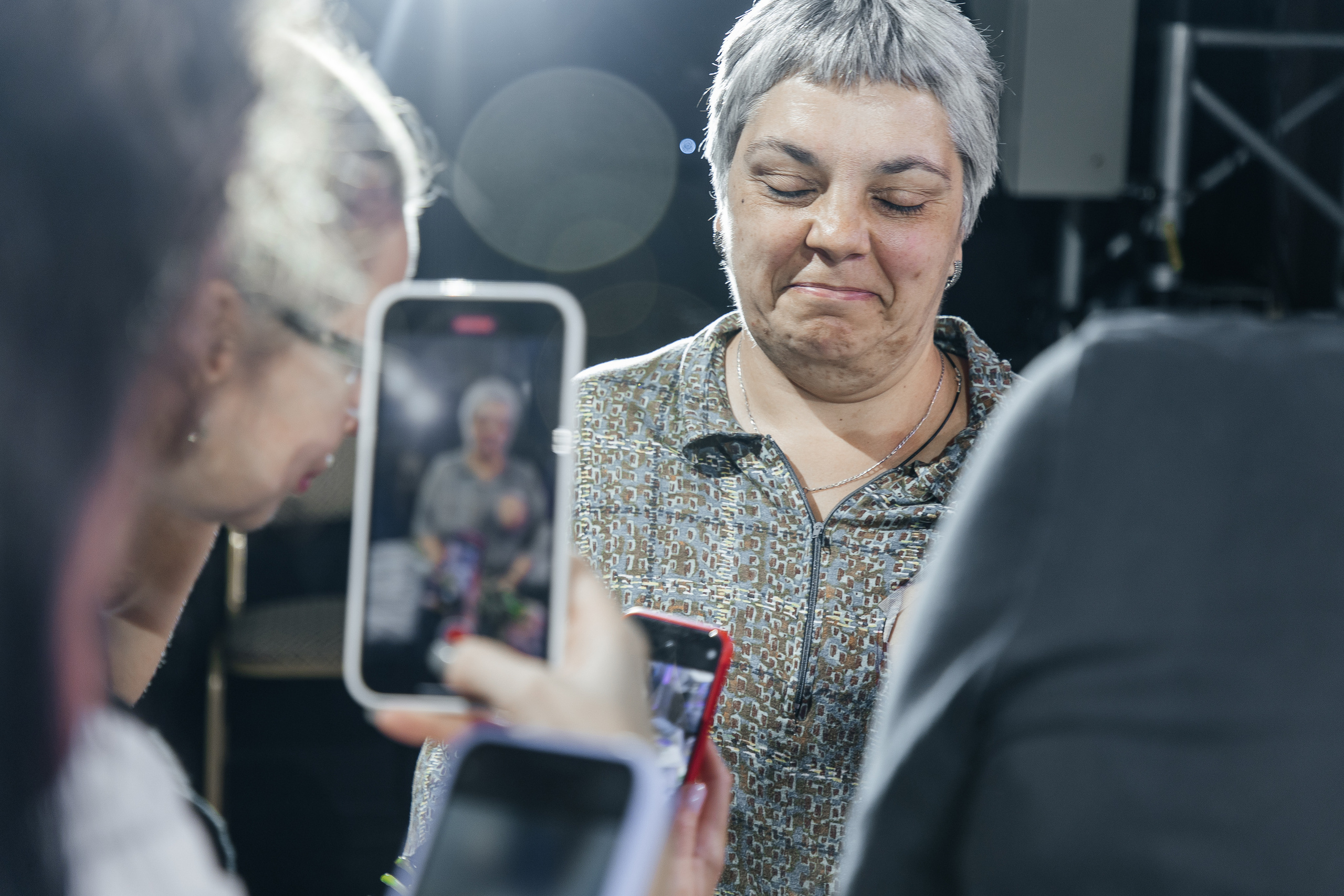 Conference Permanent Makeup. Фотограф Денис Лесковский (Тюмень)