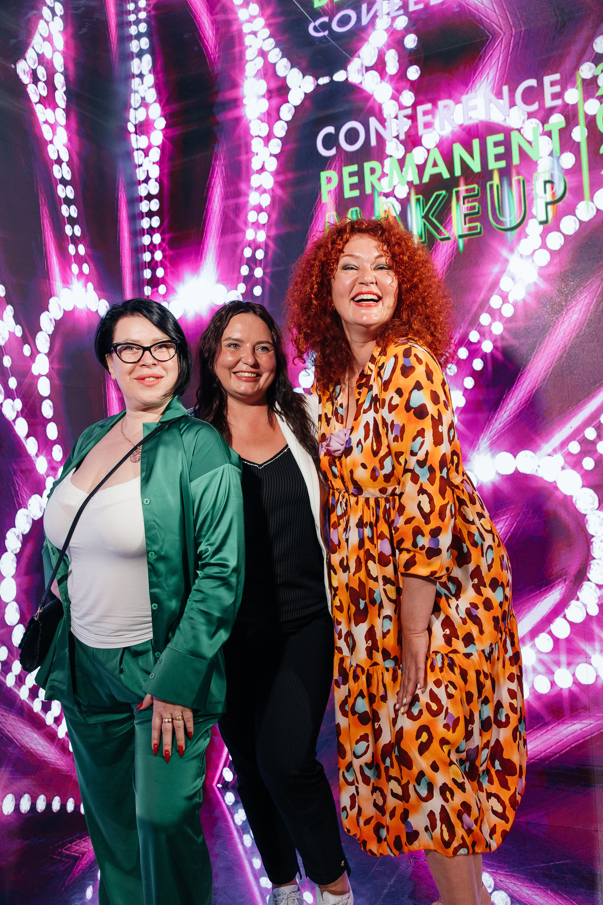 Conference Permanent Makeup. Фотограф Денис Лесковский (Тюмень)