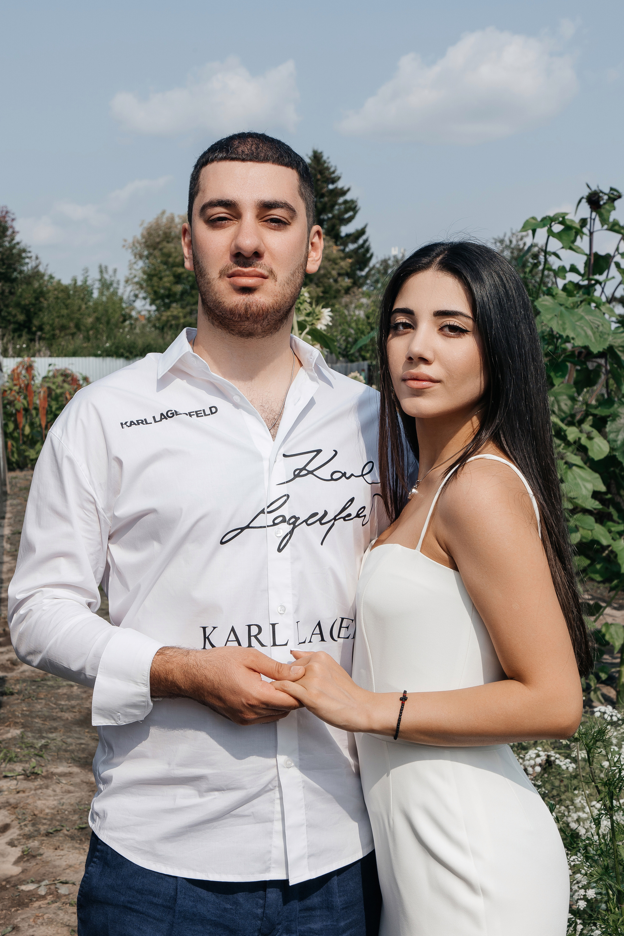 Рафаэль и Света. Фотограф Денис Лесковский (Тюмень)