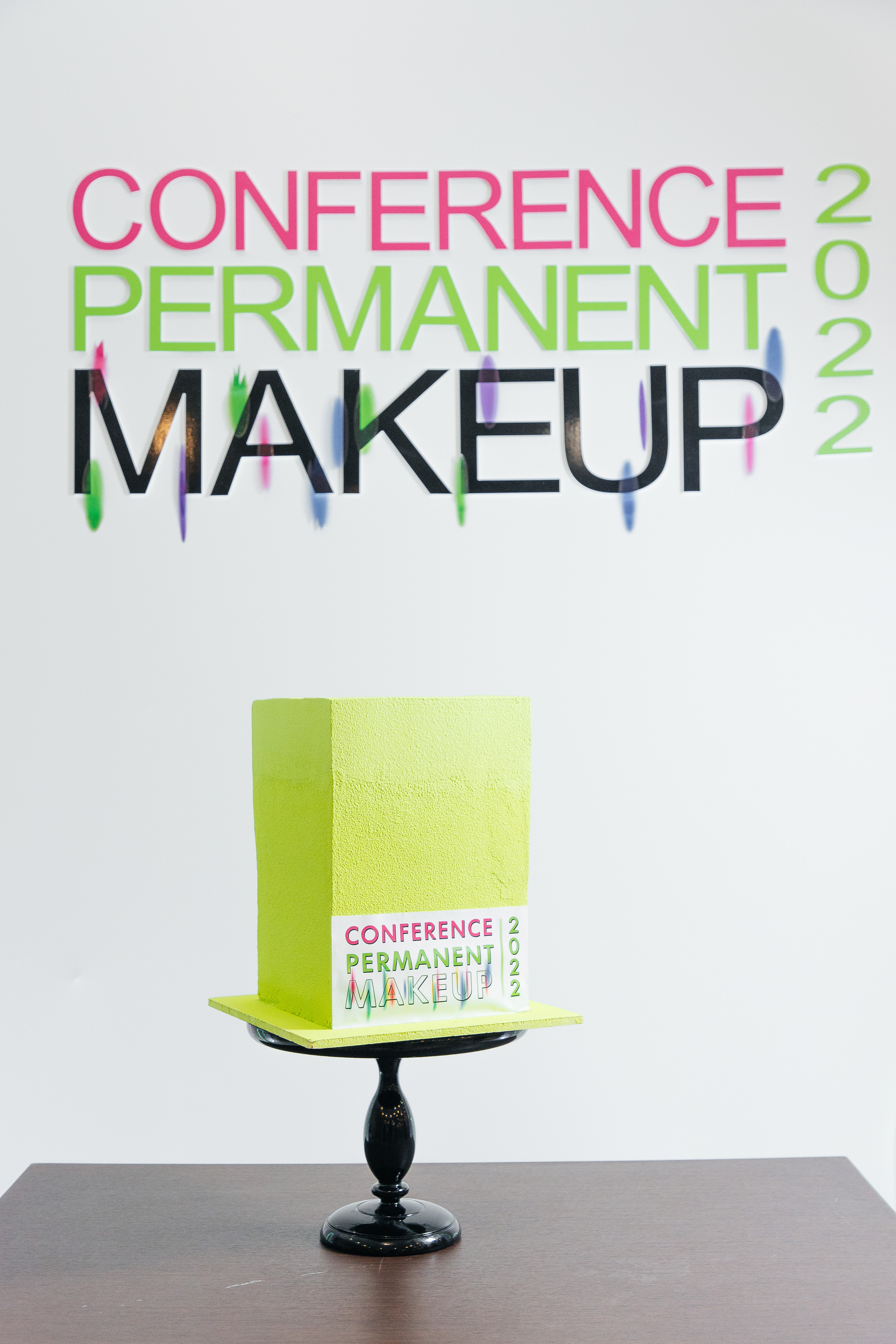 Conference Permanent Makeup. Фотограф Денис Лесковский (Тюмень)