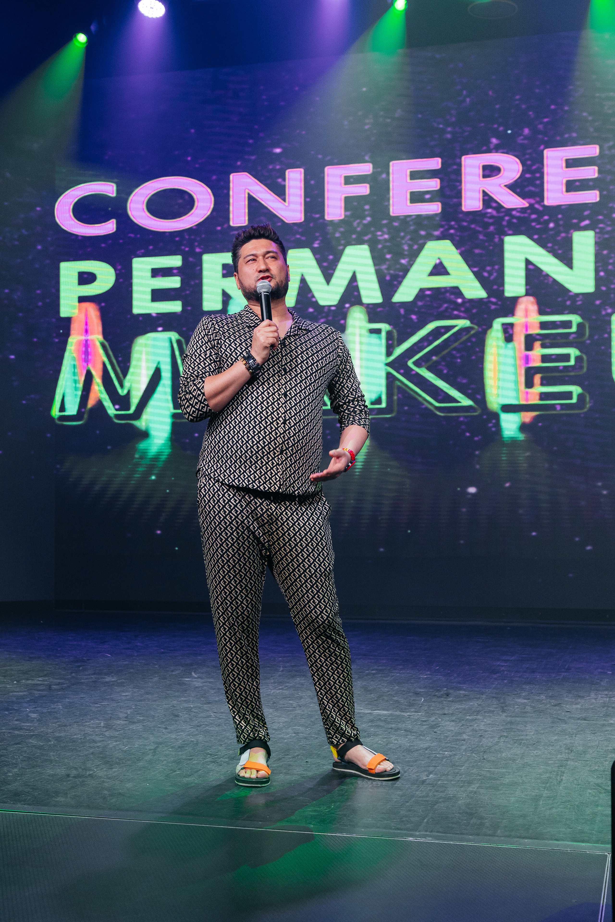 Conference Permanent Makeup. Фотограф Денис Лесковский (Тюмень)