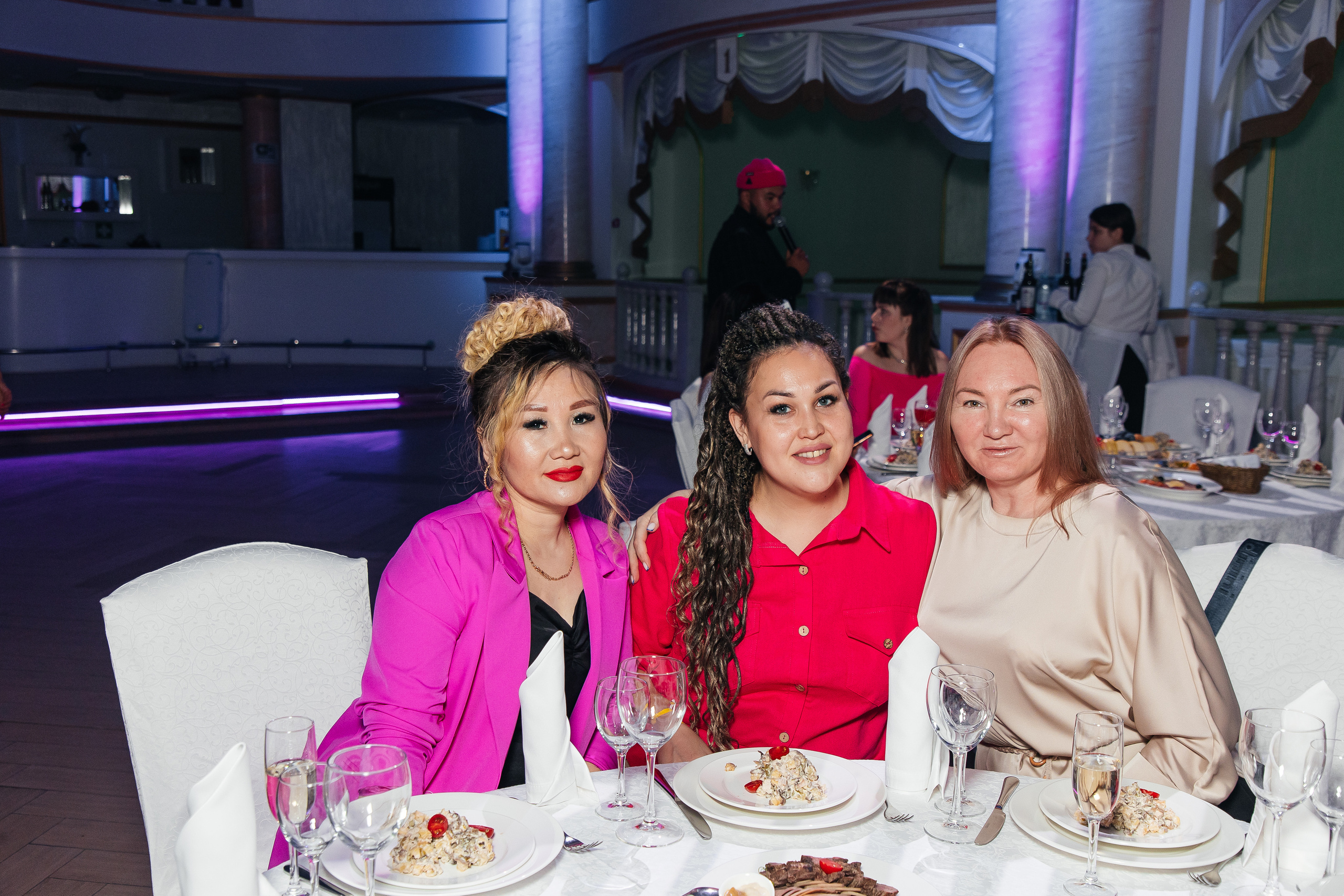 Conference Permanent Makeup. Фотограф Денис Лесковский (Тюмень)