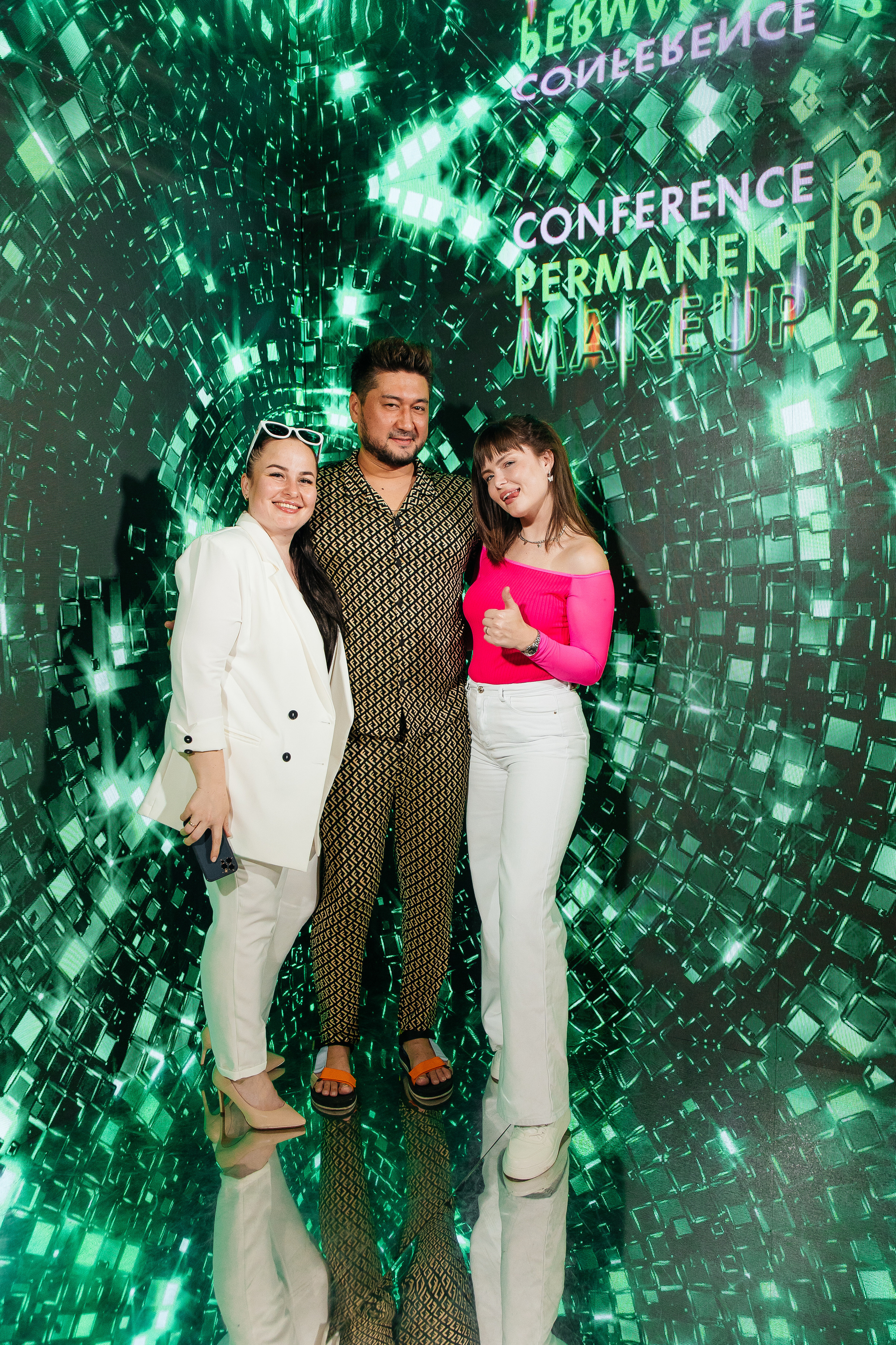 Conference Permanent Makeup. Фотограф Денис Лесковский (Тюмень)