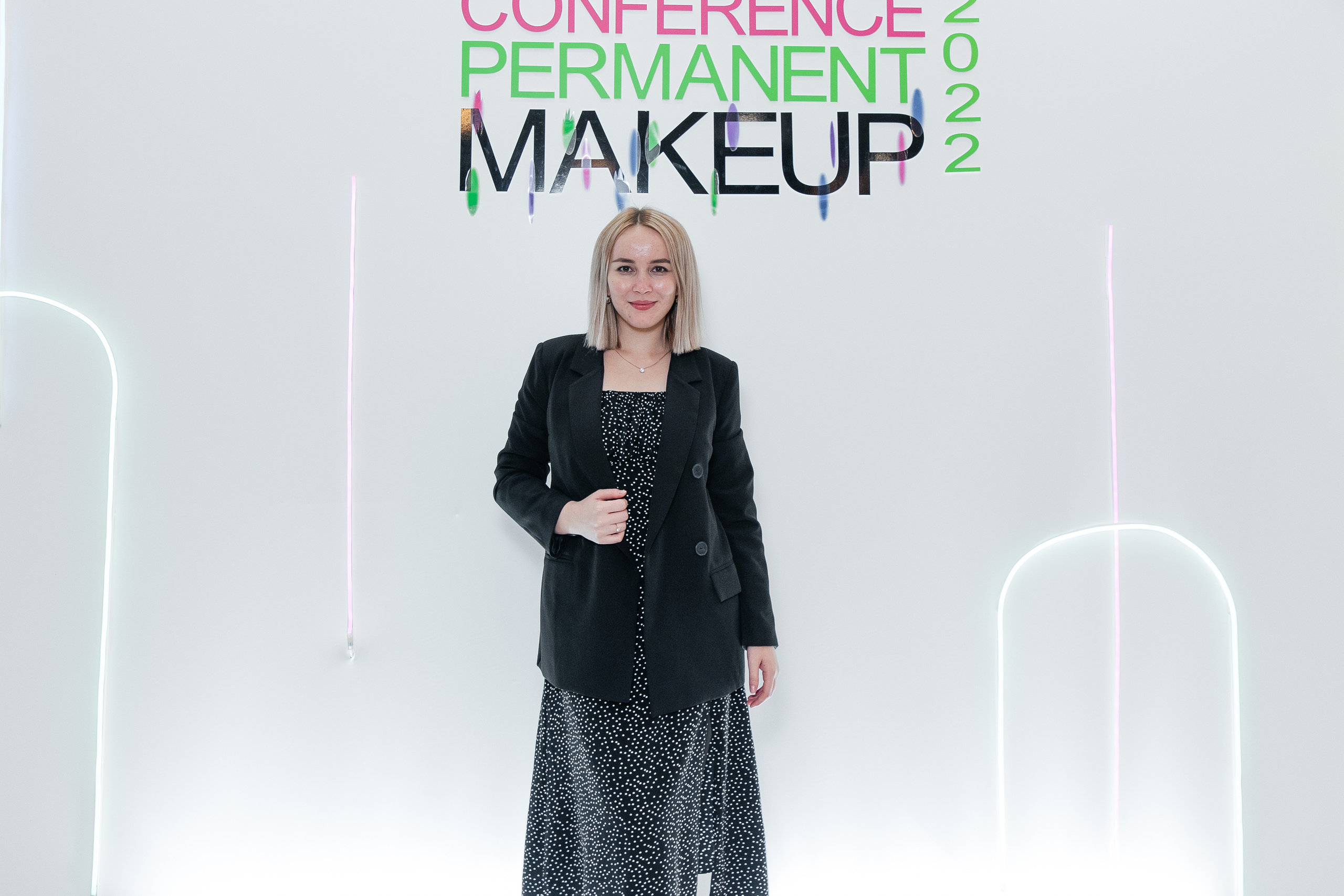 Conference Permanent Makeup. Фотограф Денис Лесковский (Тюмень)