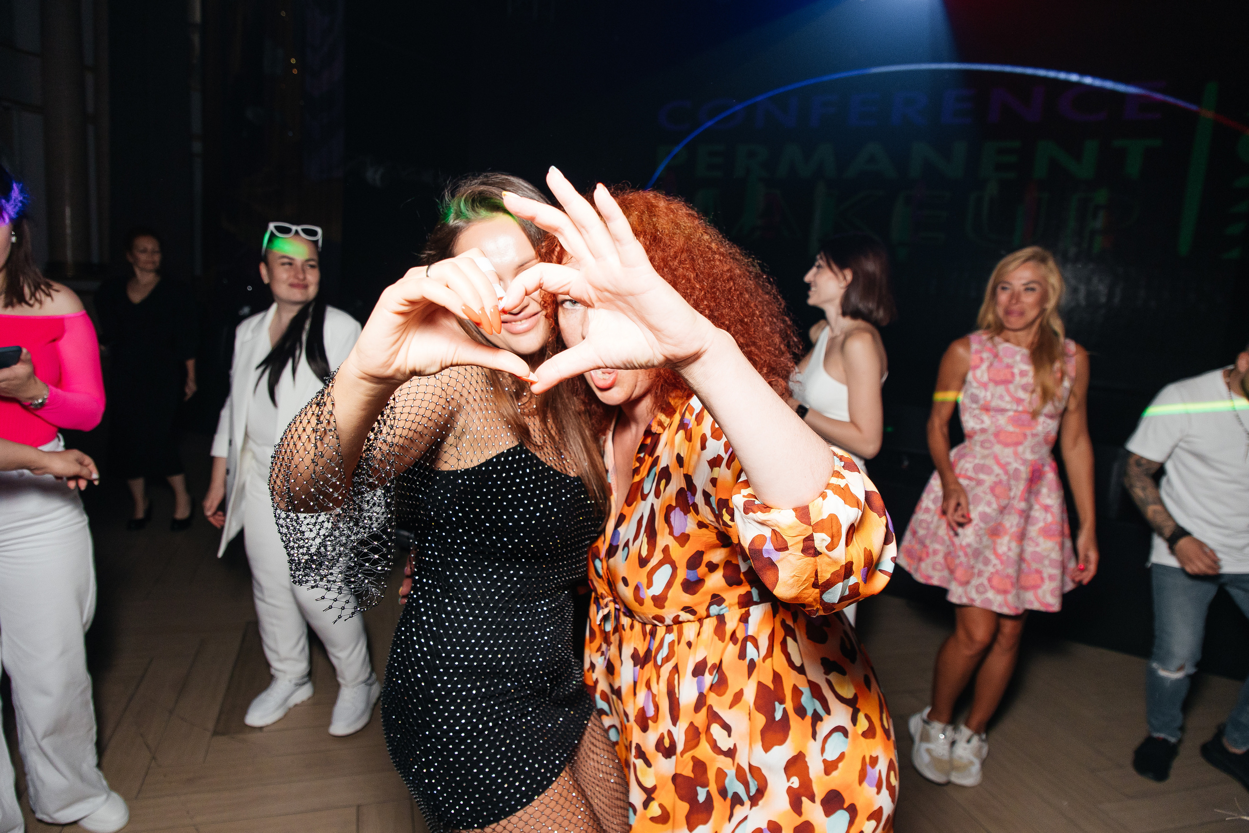 Conference Permanent Makeup. Фотограф Денис Лесковский (Тюмень)