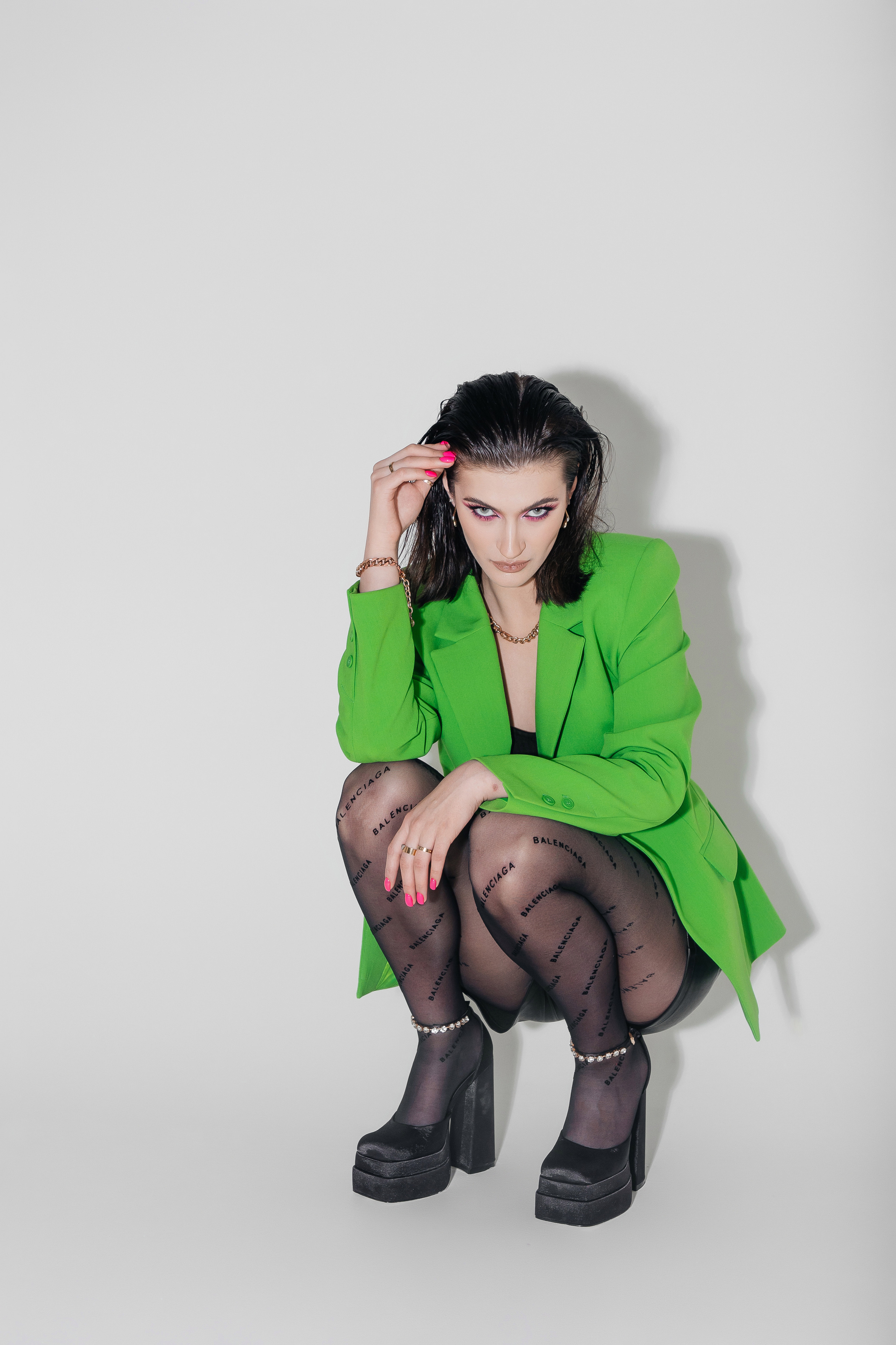 Вадим и Полина. Фотограф Денис Лесковский (Тюмень)